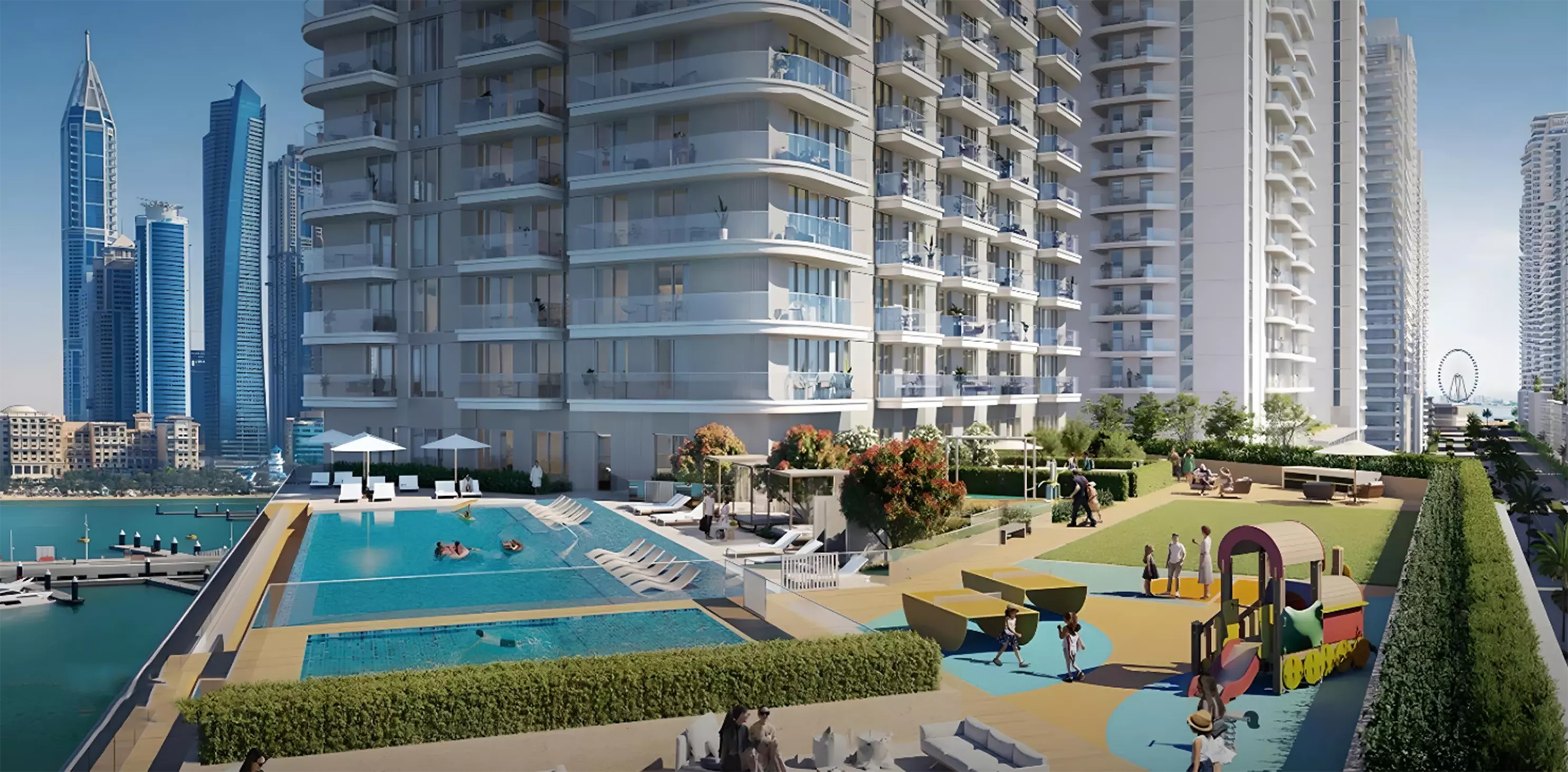 Image 2 of Emaar Beachgate by Emaar Properties