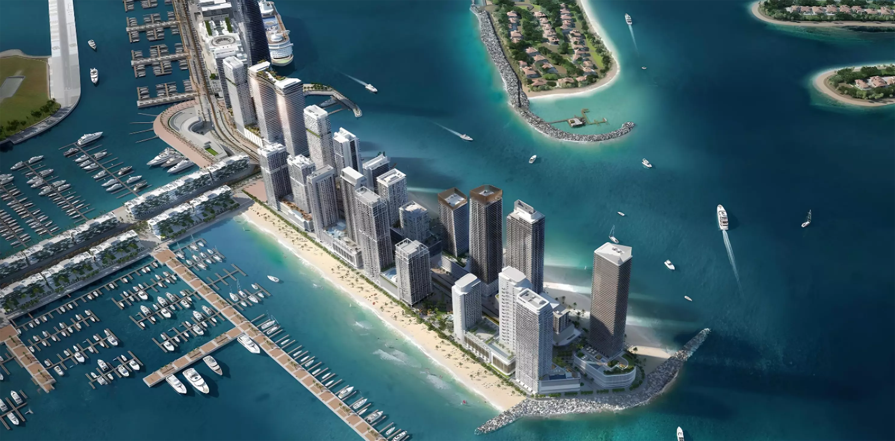 Image 6 of Emaar Beachgate by Emaar Properties