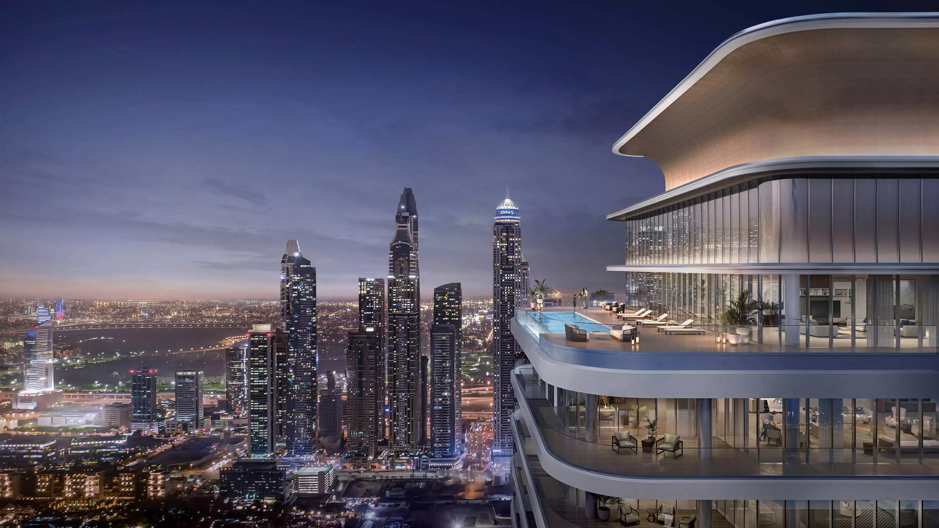 Image 4 of Seapoint by Emaar Properties