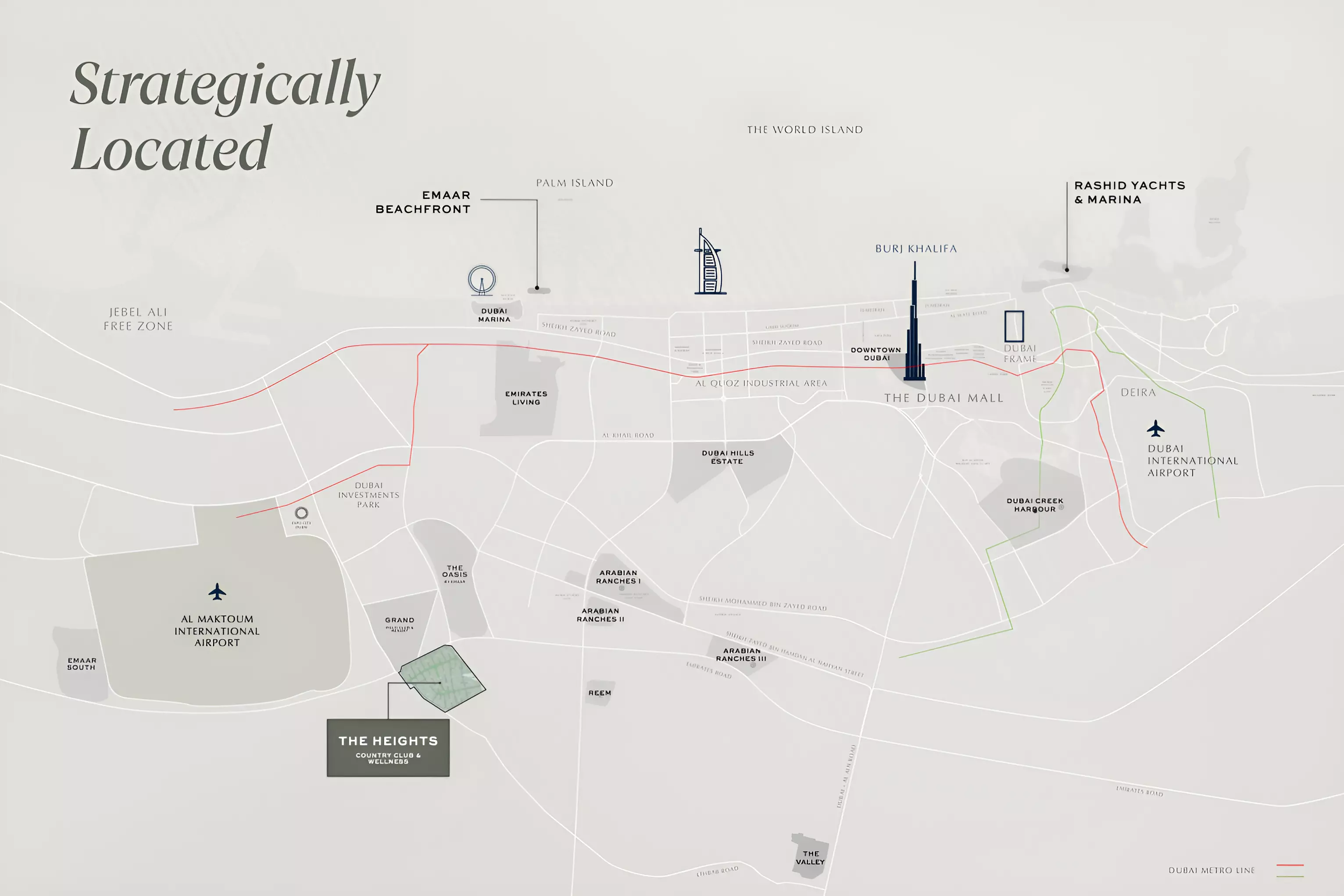 Image 3 of Serenia at The Heights by Emaar Properties