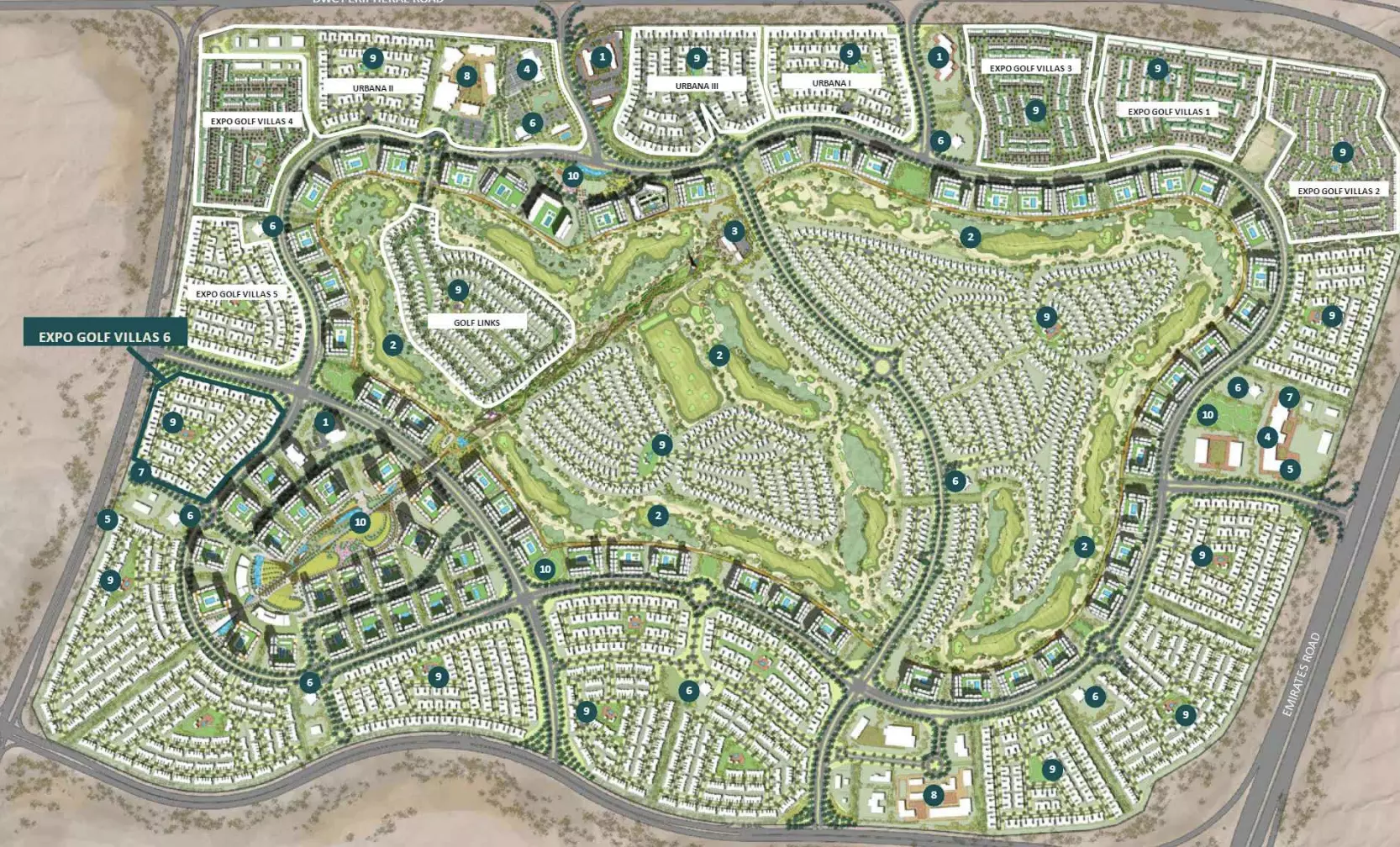Image 7 of Greenview Phase 3 By Emaar by Emaar Properties