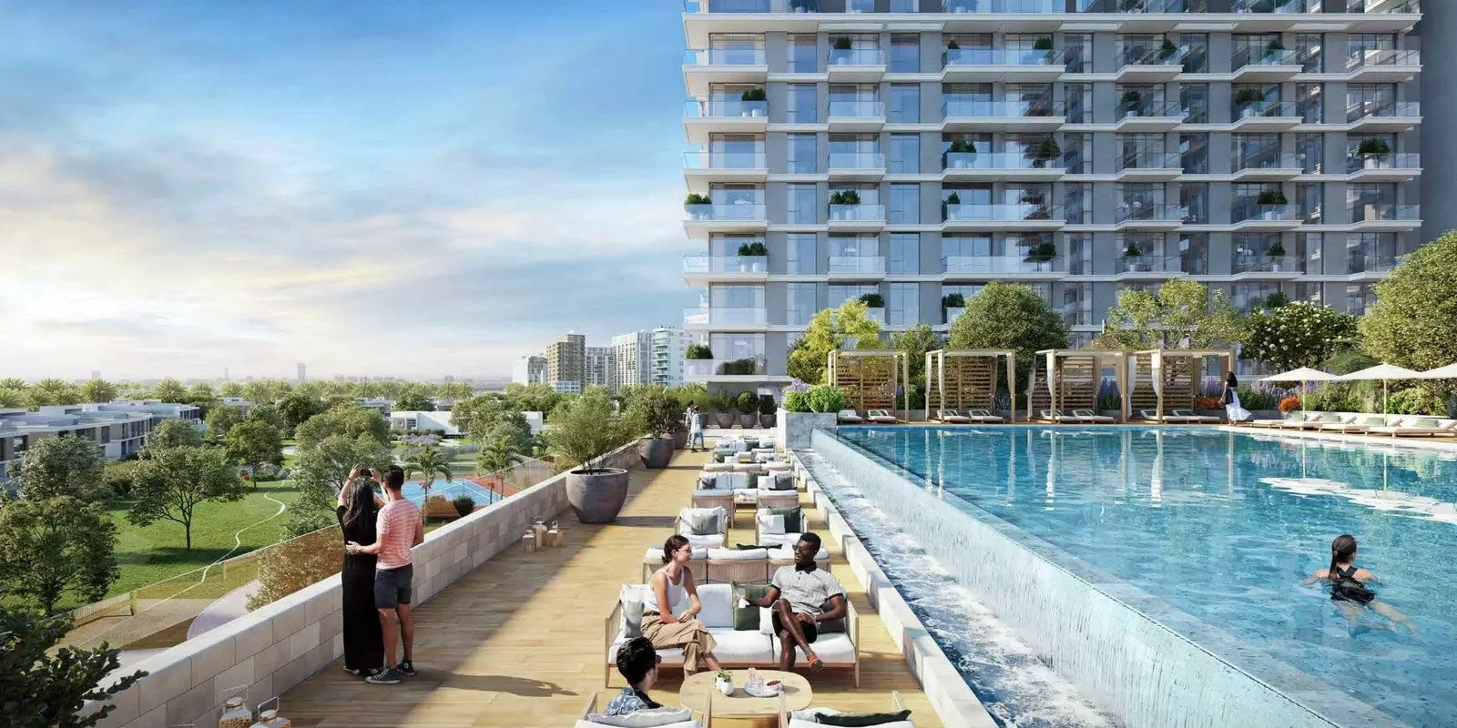Image 2 of Golf Grand by Emaar Properties