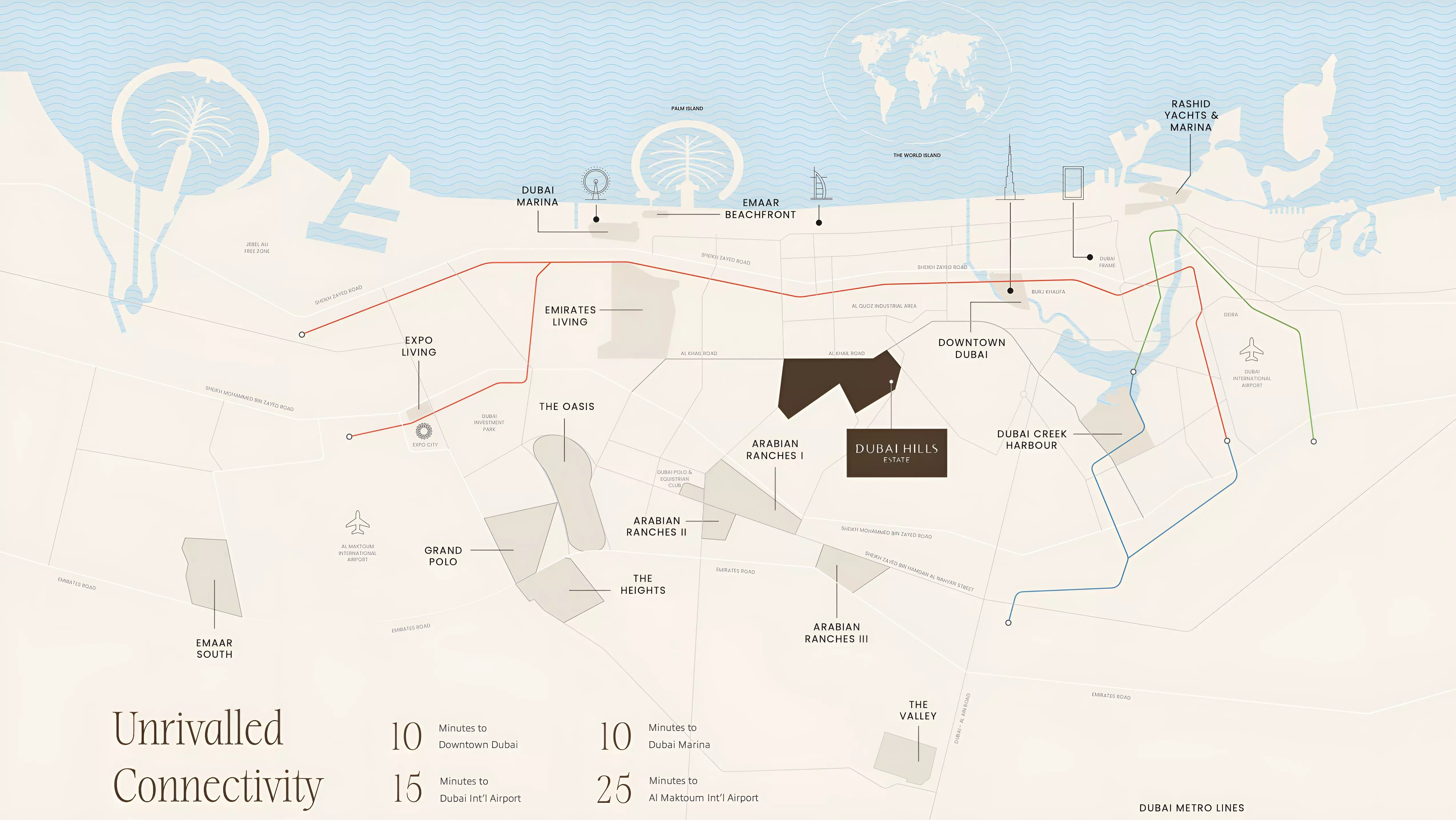Image 4 of Rosehill by Emaar by Emaar Properties