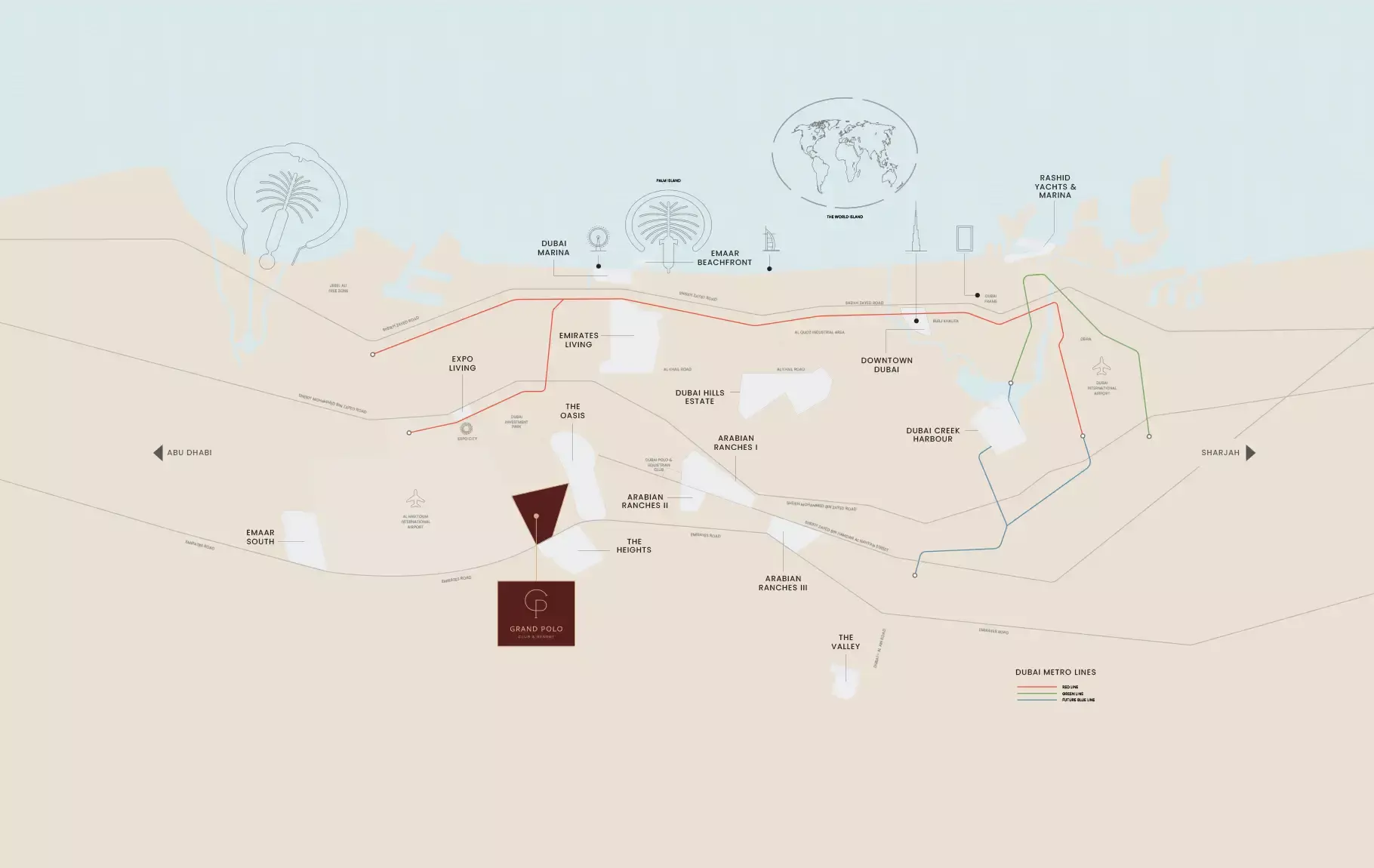 Image 5 of Selvara Phase 2 By Emaar by Emaar Properties