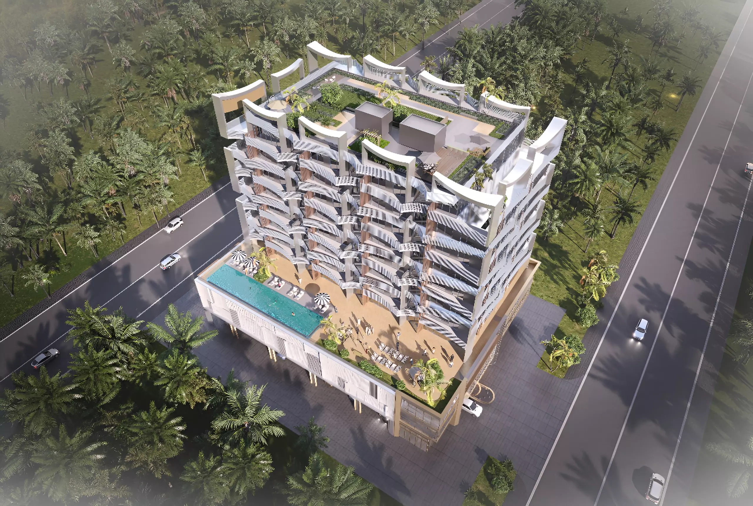 Image 4 of Nautis Residences by Stamn Real Estate Development