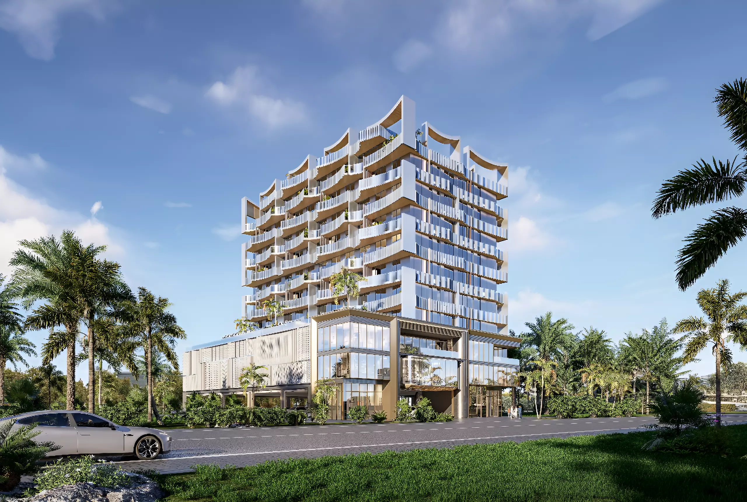 Image 5 of Nautis Residences by Stamn Real Estate Development