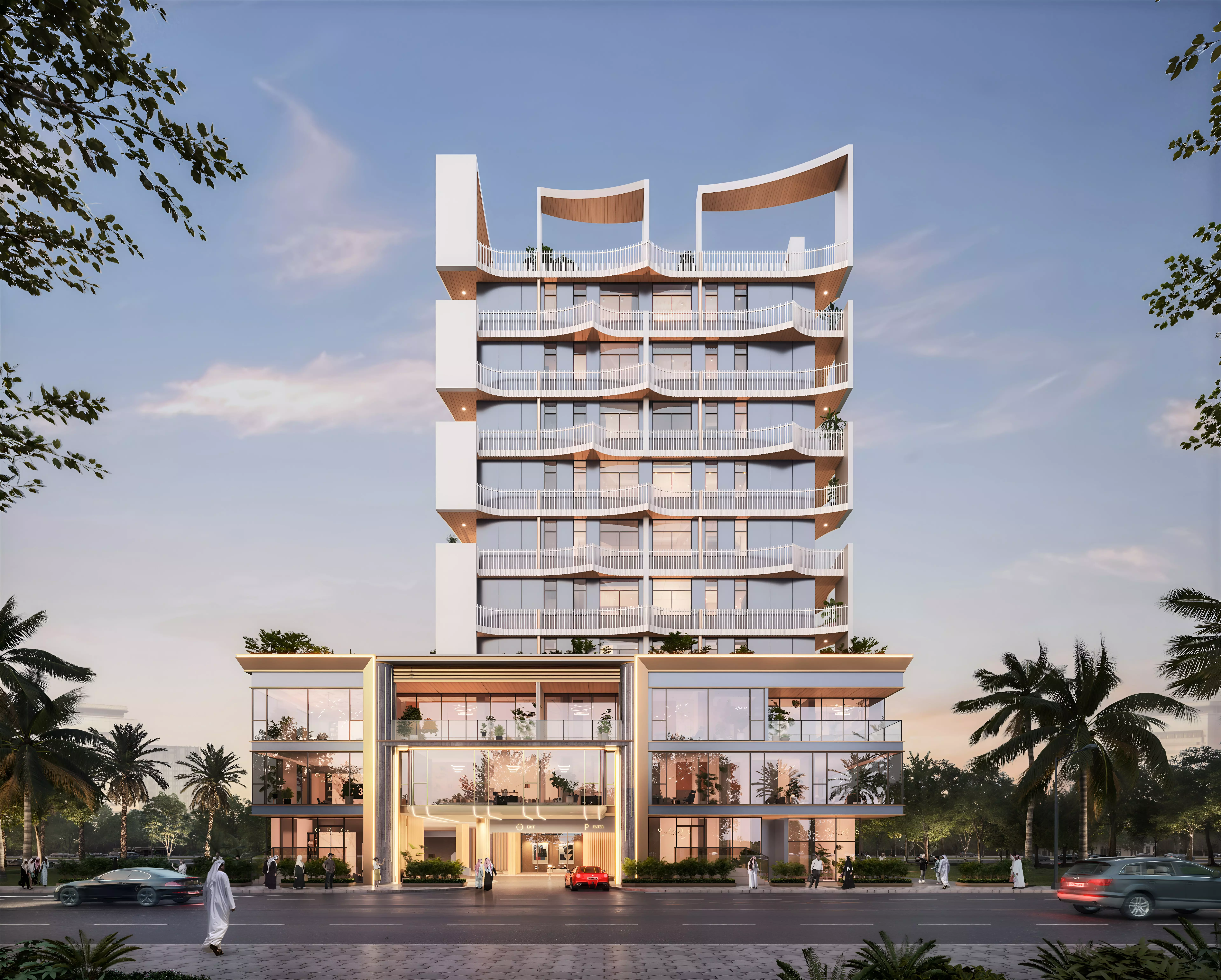 Image 7 of Nautis Residences by Stamn Real Estate Development