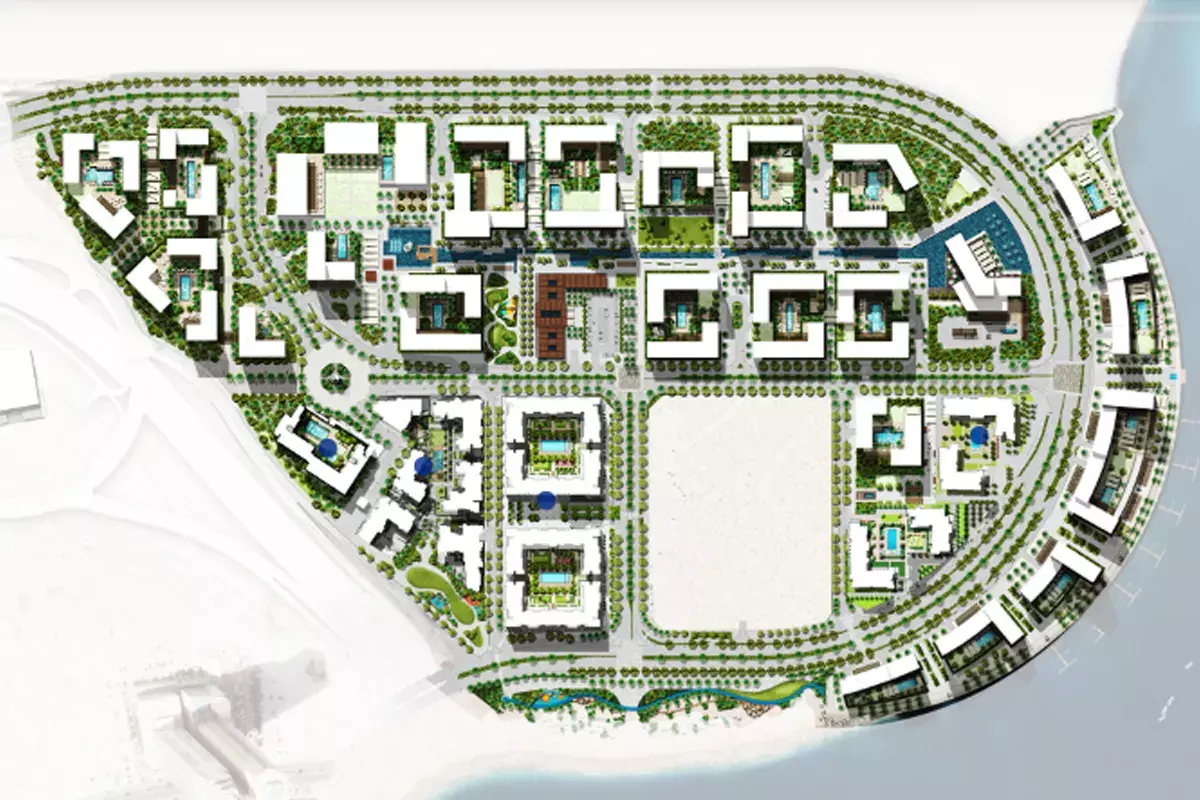 Image 8 of Anbar Residences by Eagle Hills Properties LLC