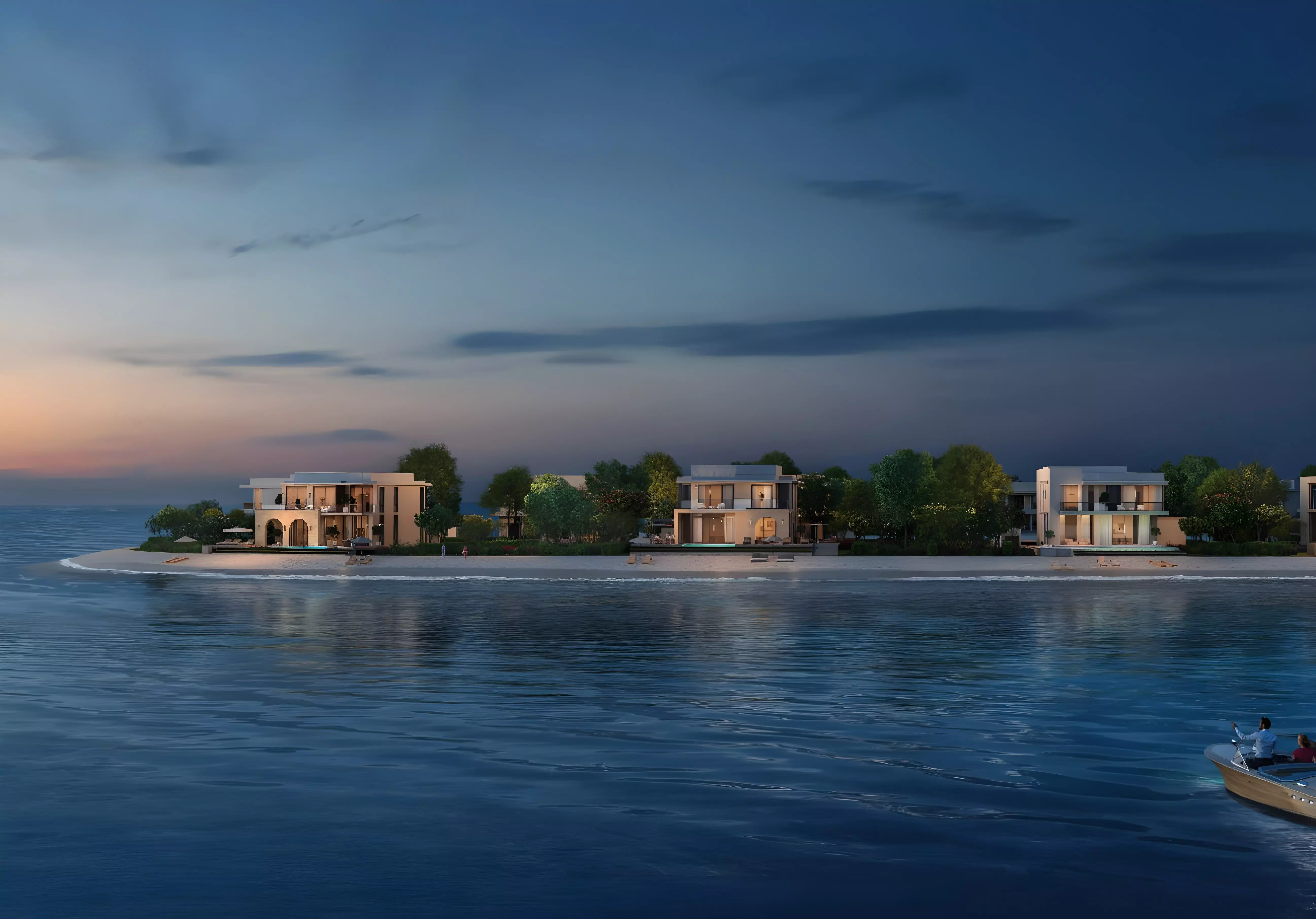 Image 1 of Ramhan Island Villas Phase 5 by Eagle Hills Properties LLC