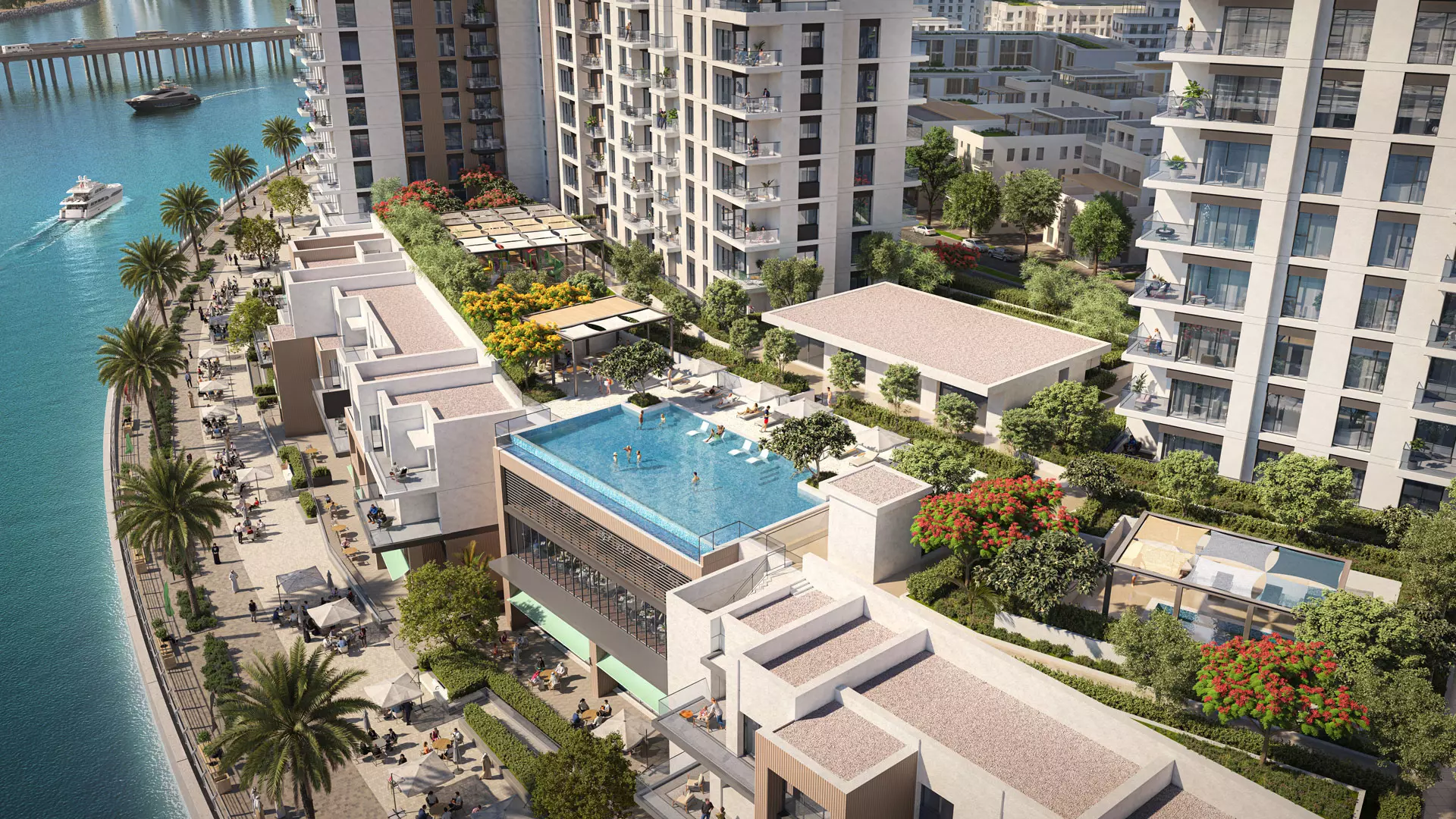 Image of Citrine Residence by Eagle Hills Properties LLC