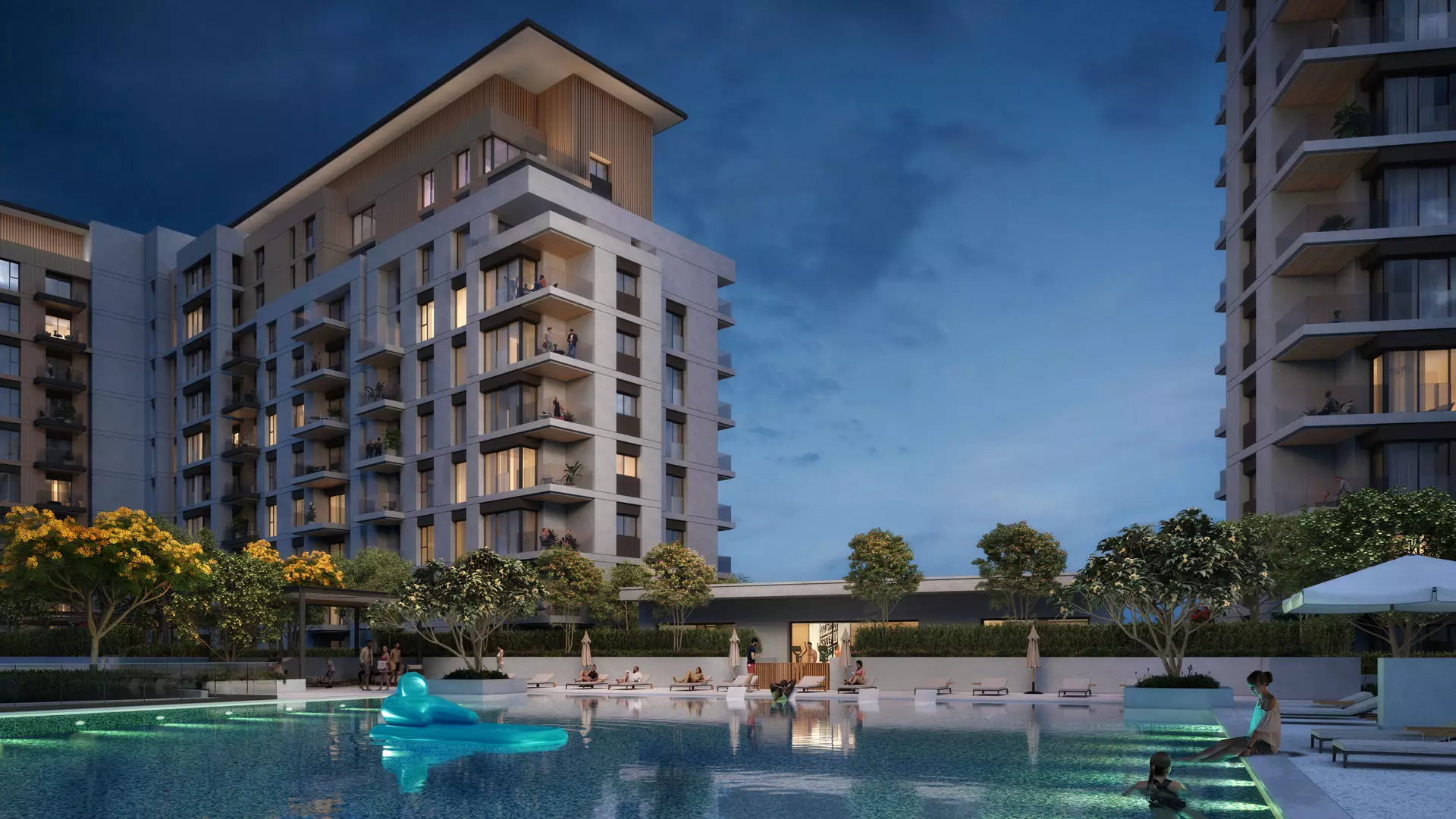 Image 6 of Citrine Residence by Eagle Hills Properties LLC