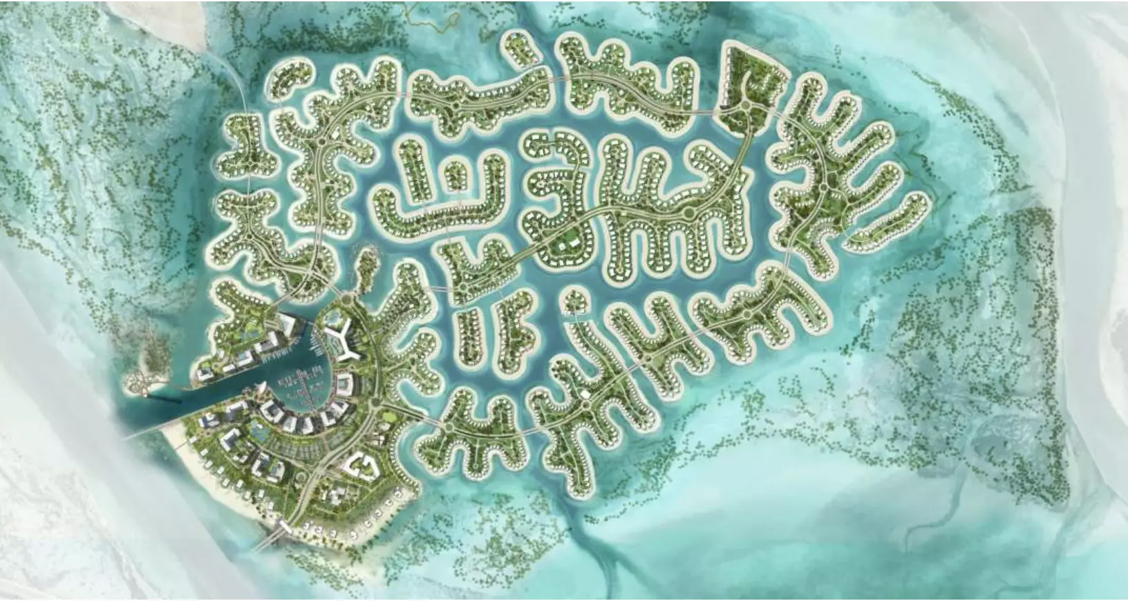 Image 6 of Ramhan Island Villas Phase 3 By Eagle Hills by Eagle Hills Properties LLC