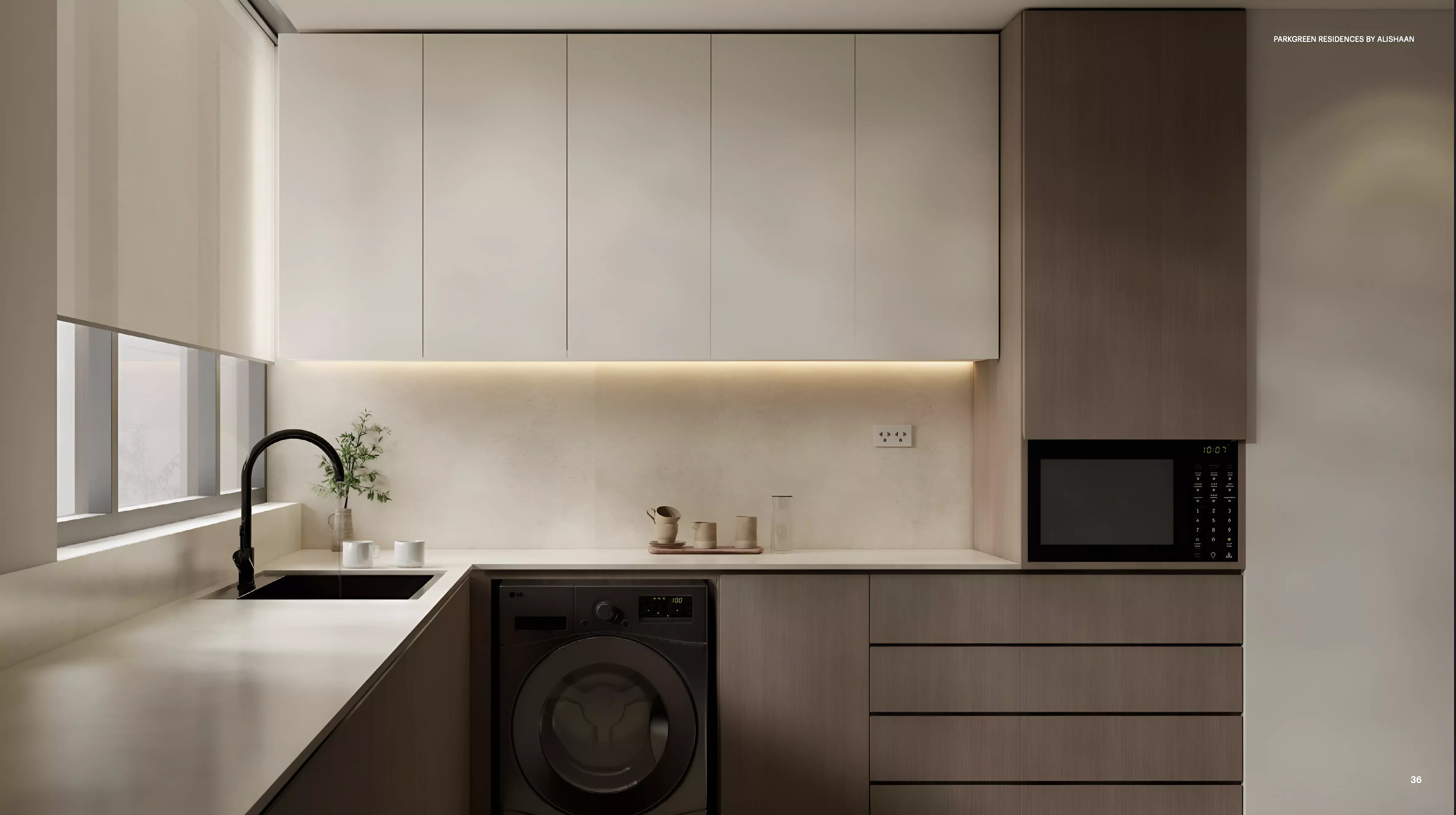 Image 7 of Parkgreen Residences by Alishaan Developments