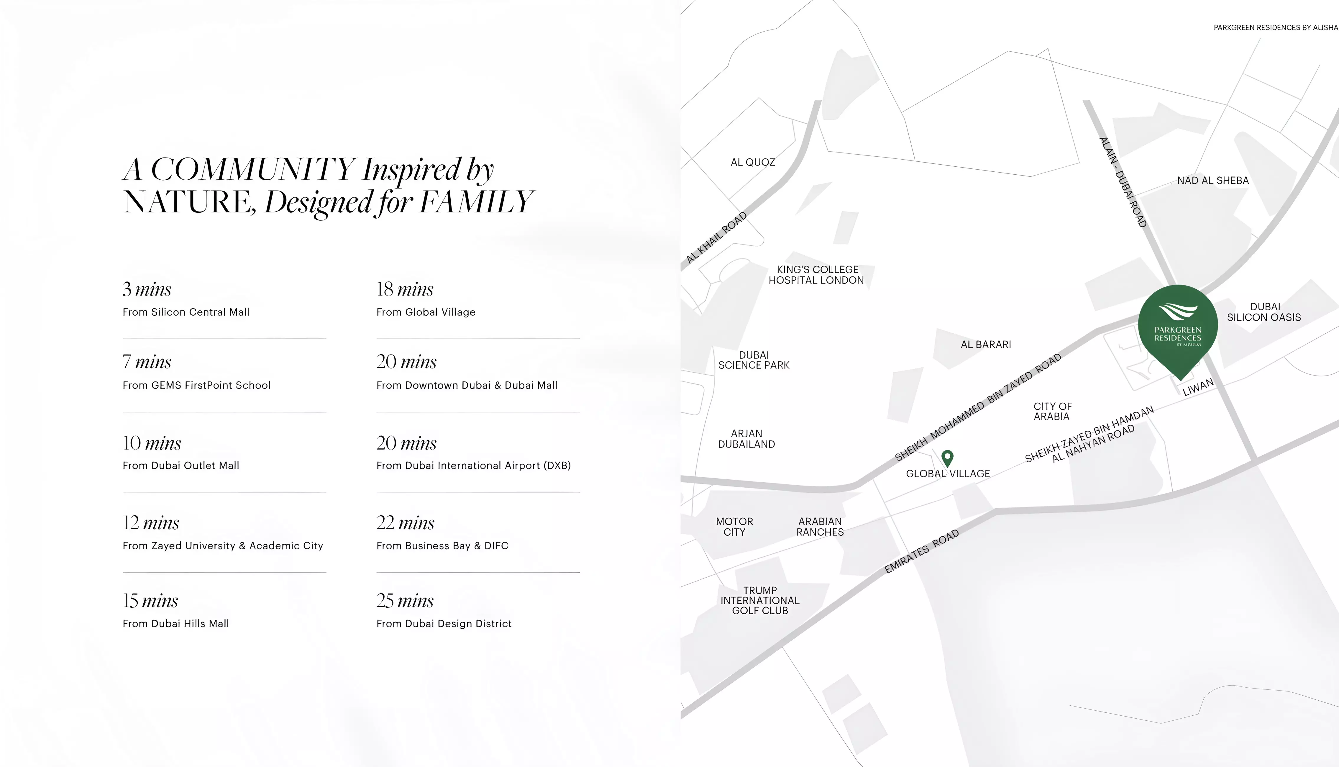 Image of Parkgreen Residences by Alishaan Developments