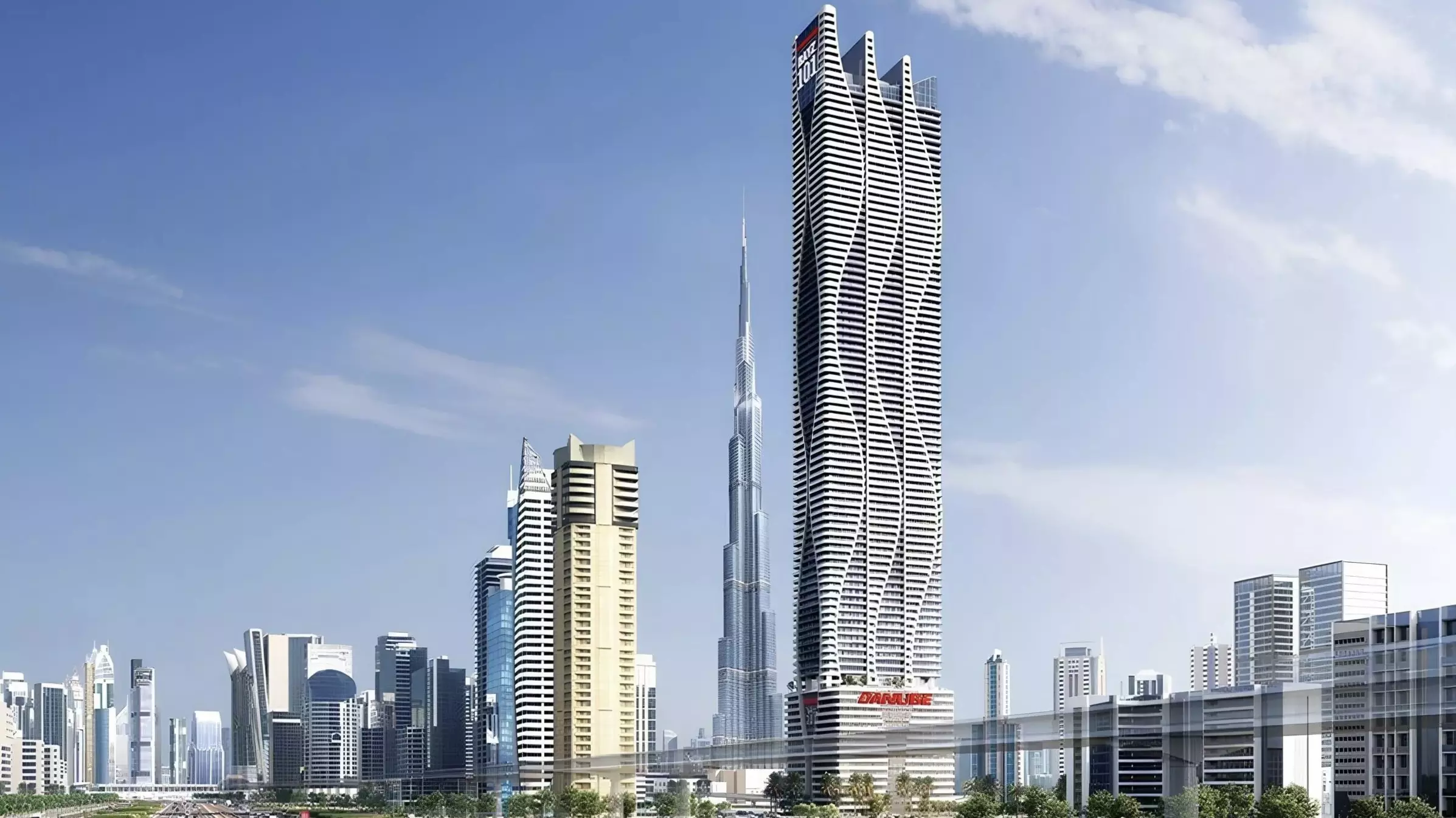 Image 2 of Bayz 101 by Danube Properties