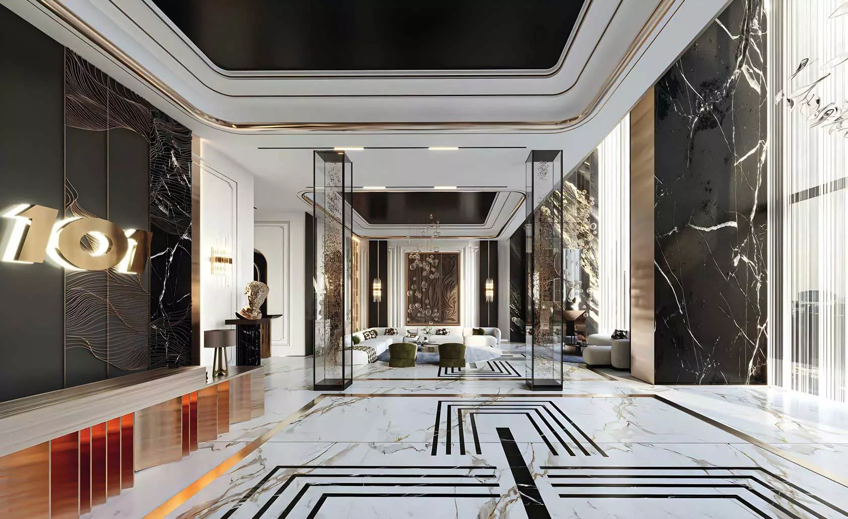Image 7 of Bayz 101 by Danube Properties