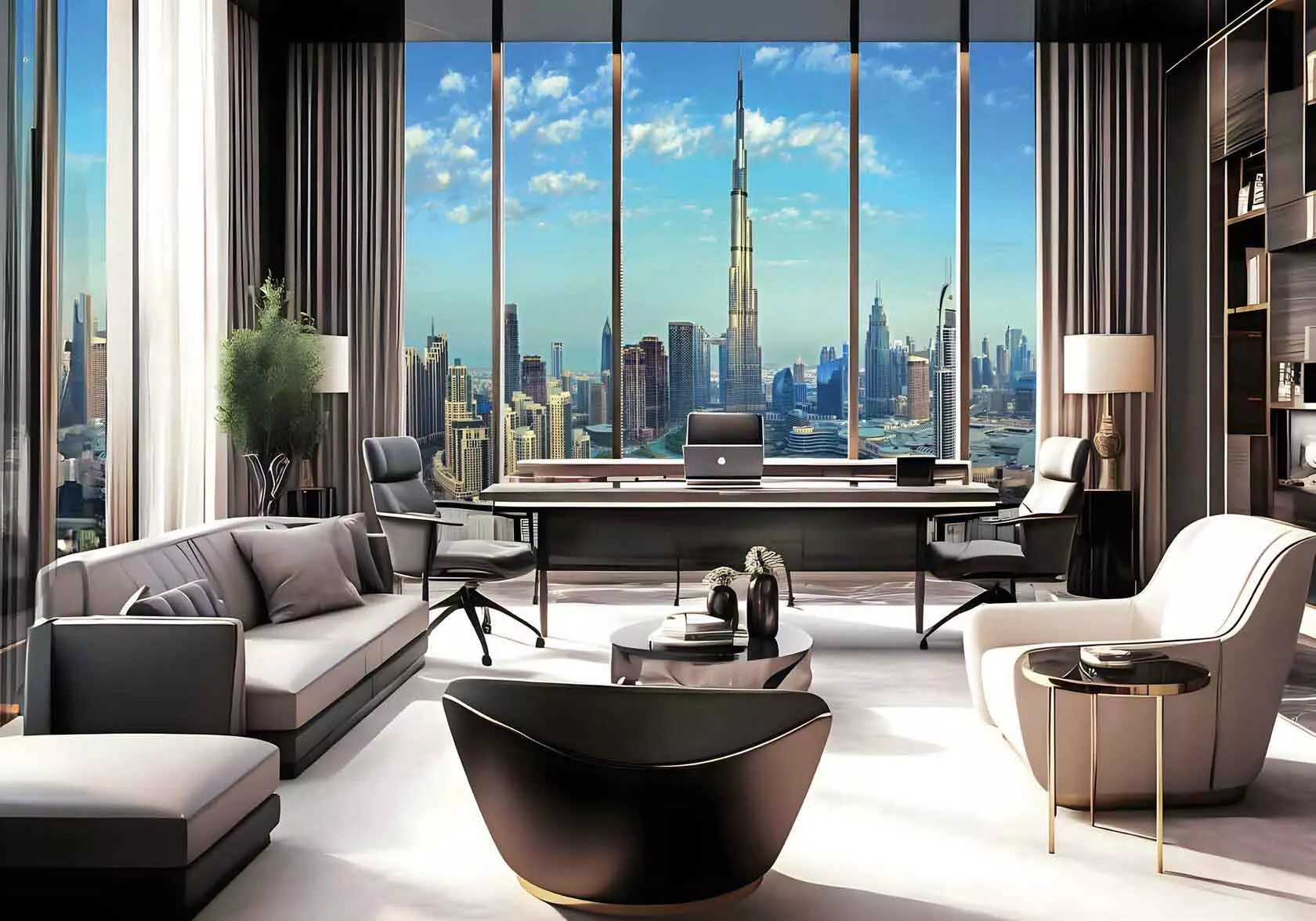 Image 3 of Bayz 101 by Danube Properties