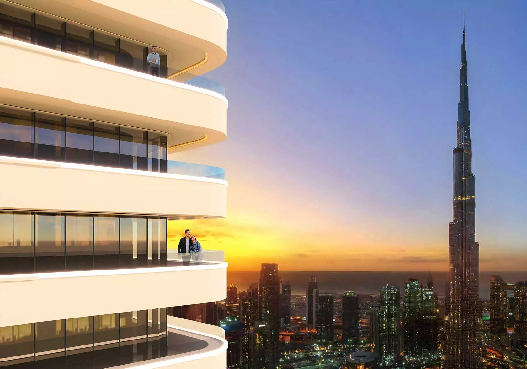 Image 5 of Bayz 101 by Danube Properties