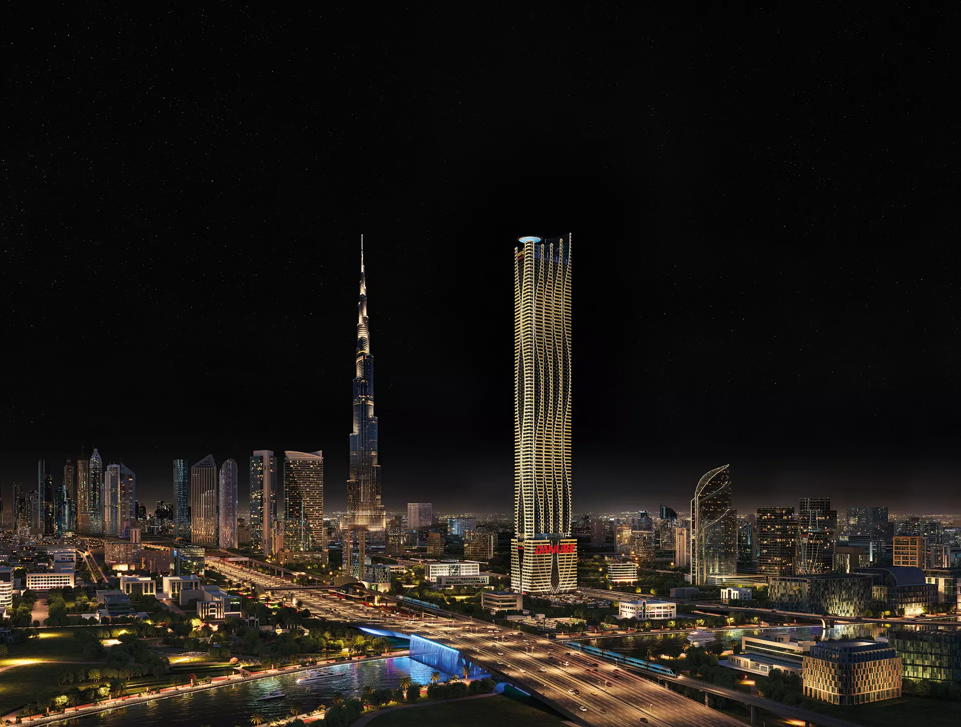 Image 6 of Bayz 102 by Danube Properties
