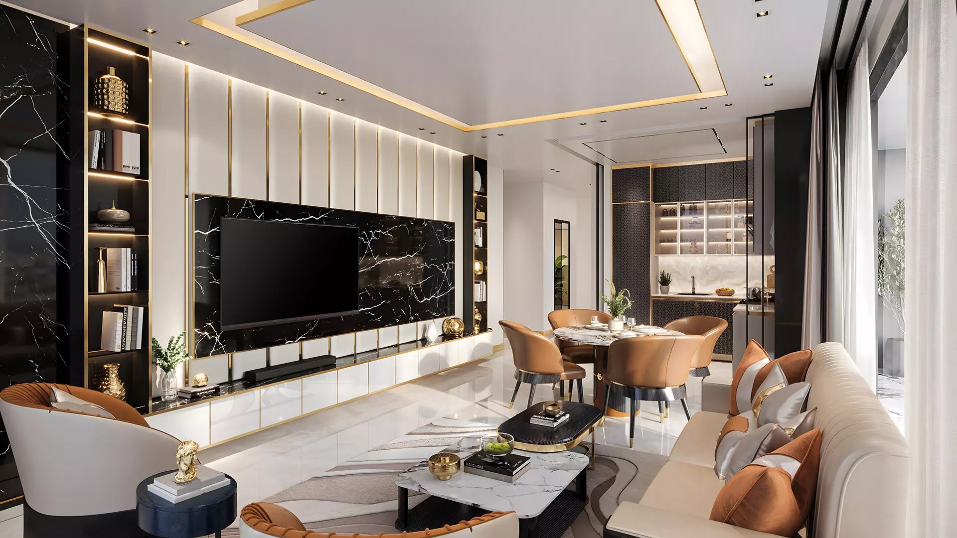 Image 8 of Bayz 102 by Danube Properties