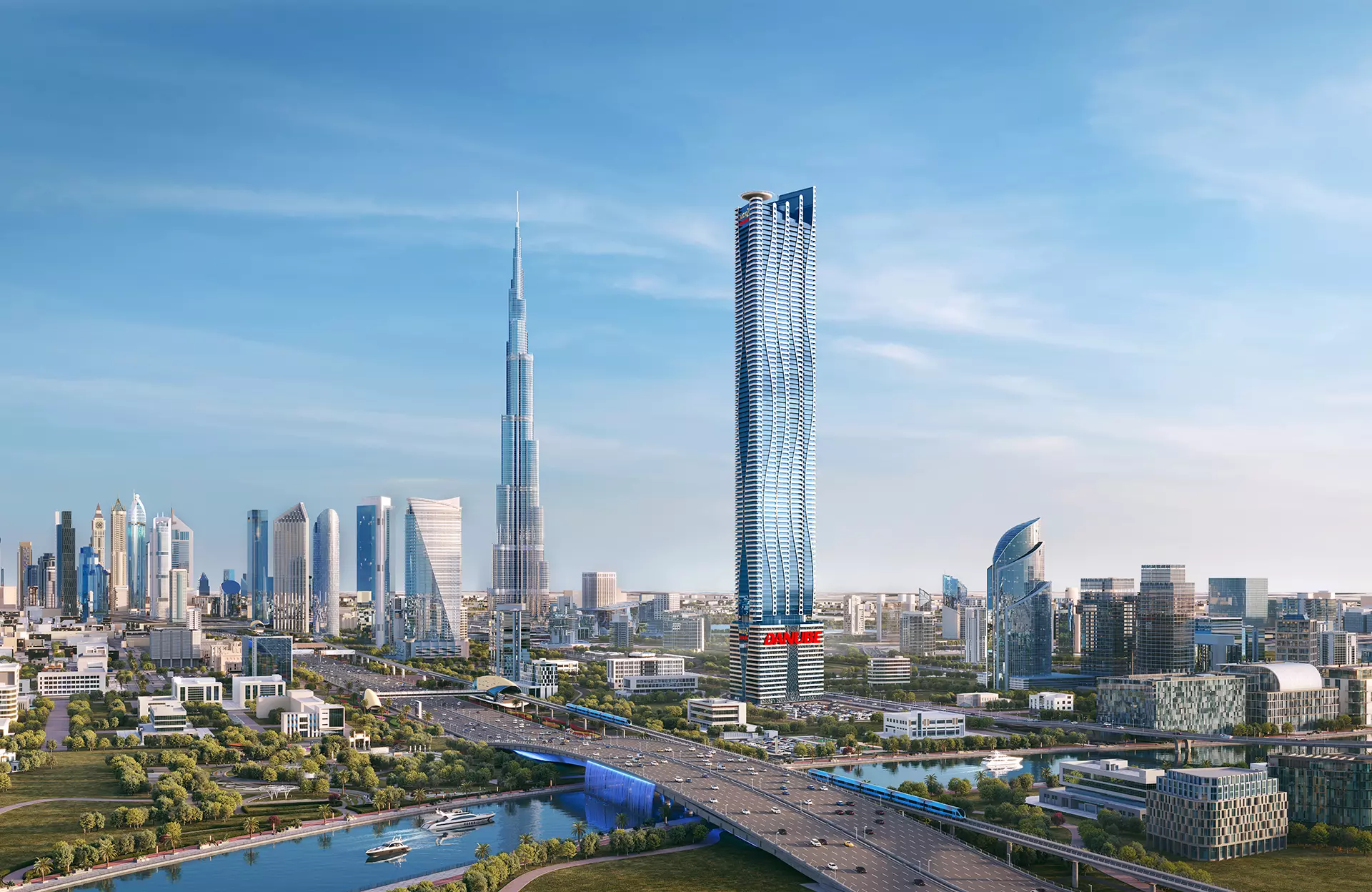 Image 14 of Bayz 102 by Danube Properties