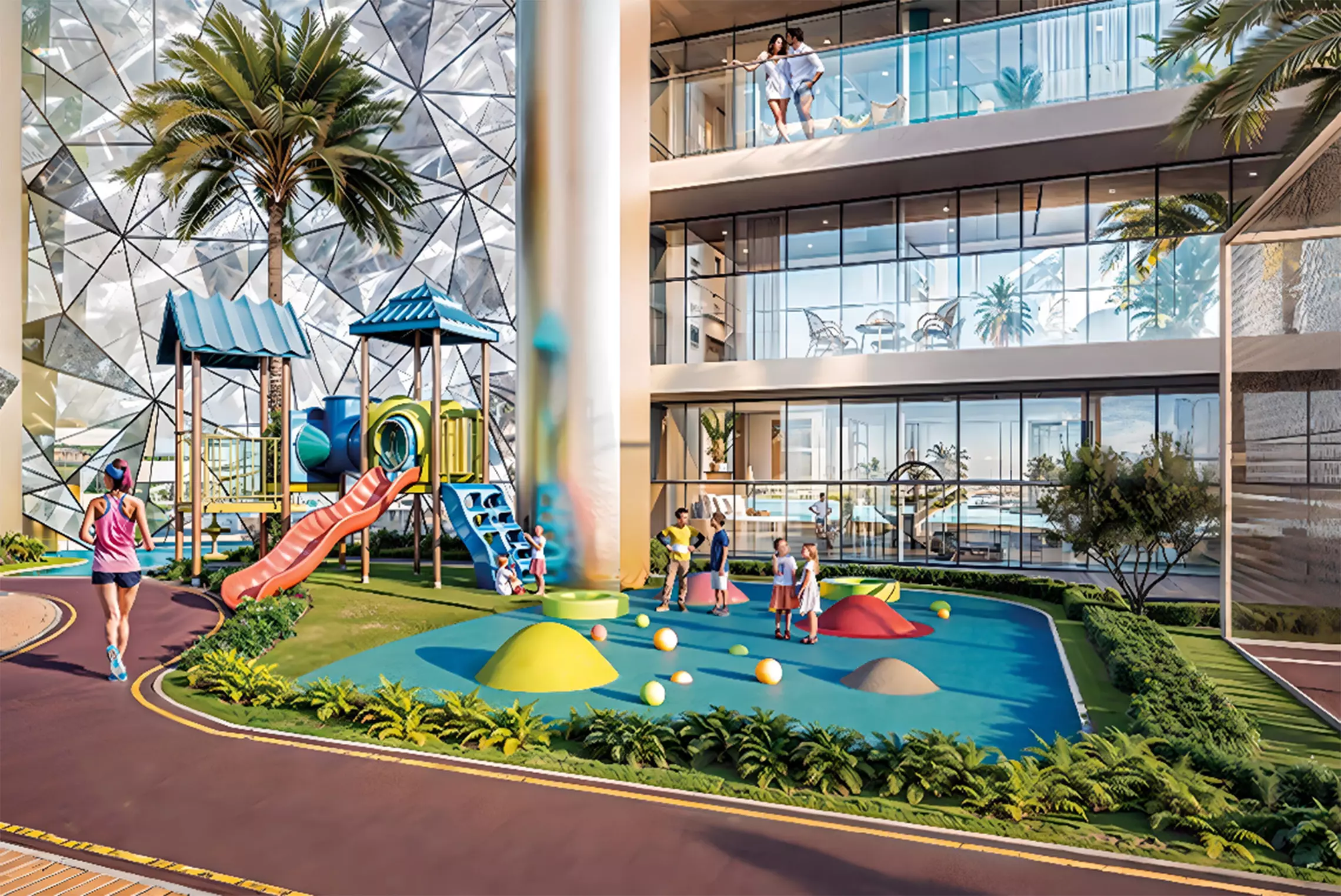Image 8 of Diamondz by Danube Properties