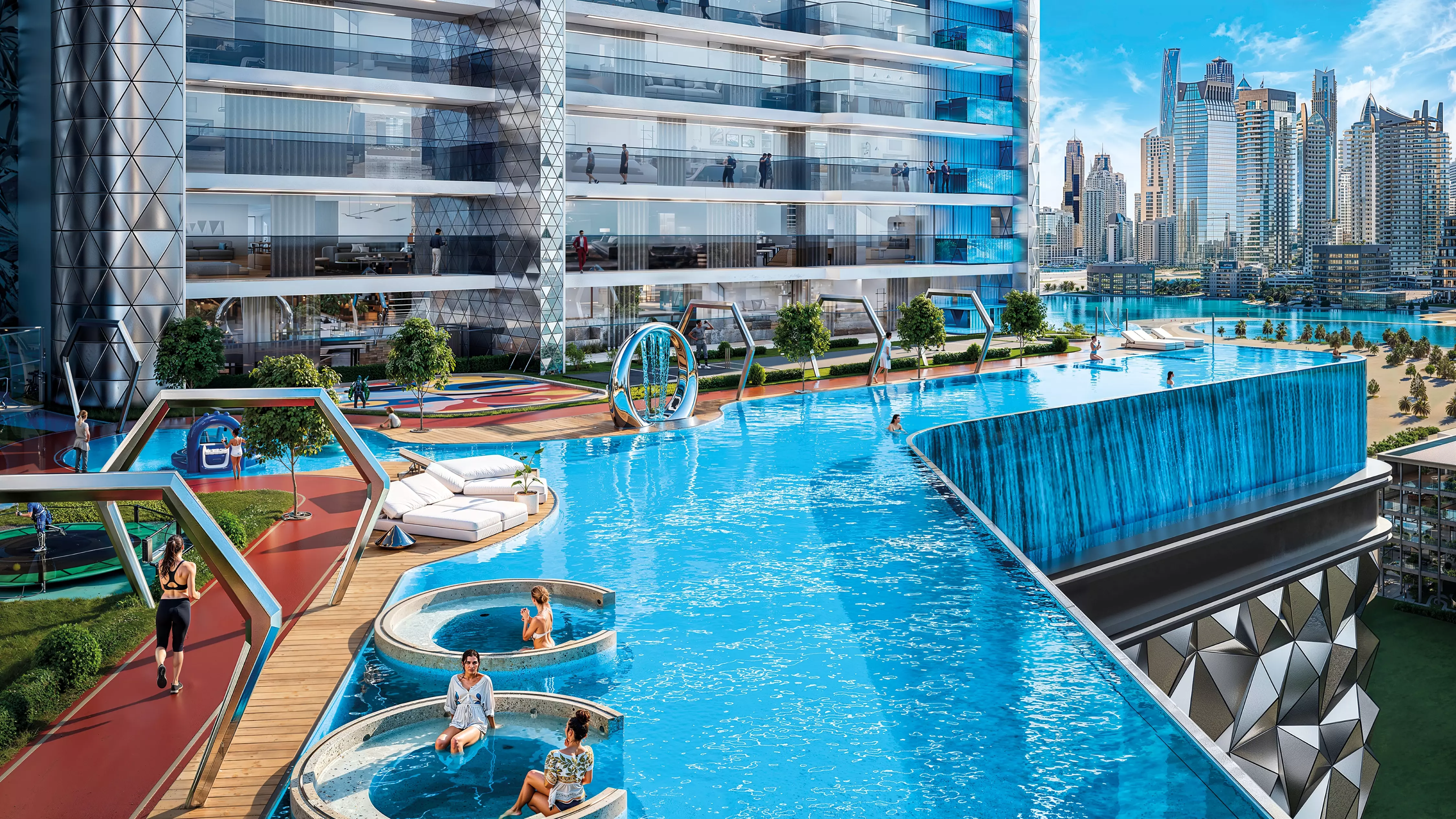 Image 3 of Diamondz by Danube Properties