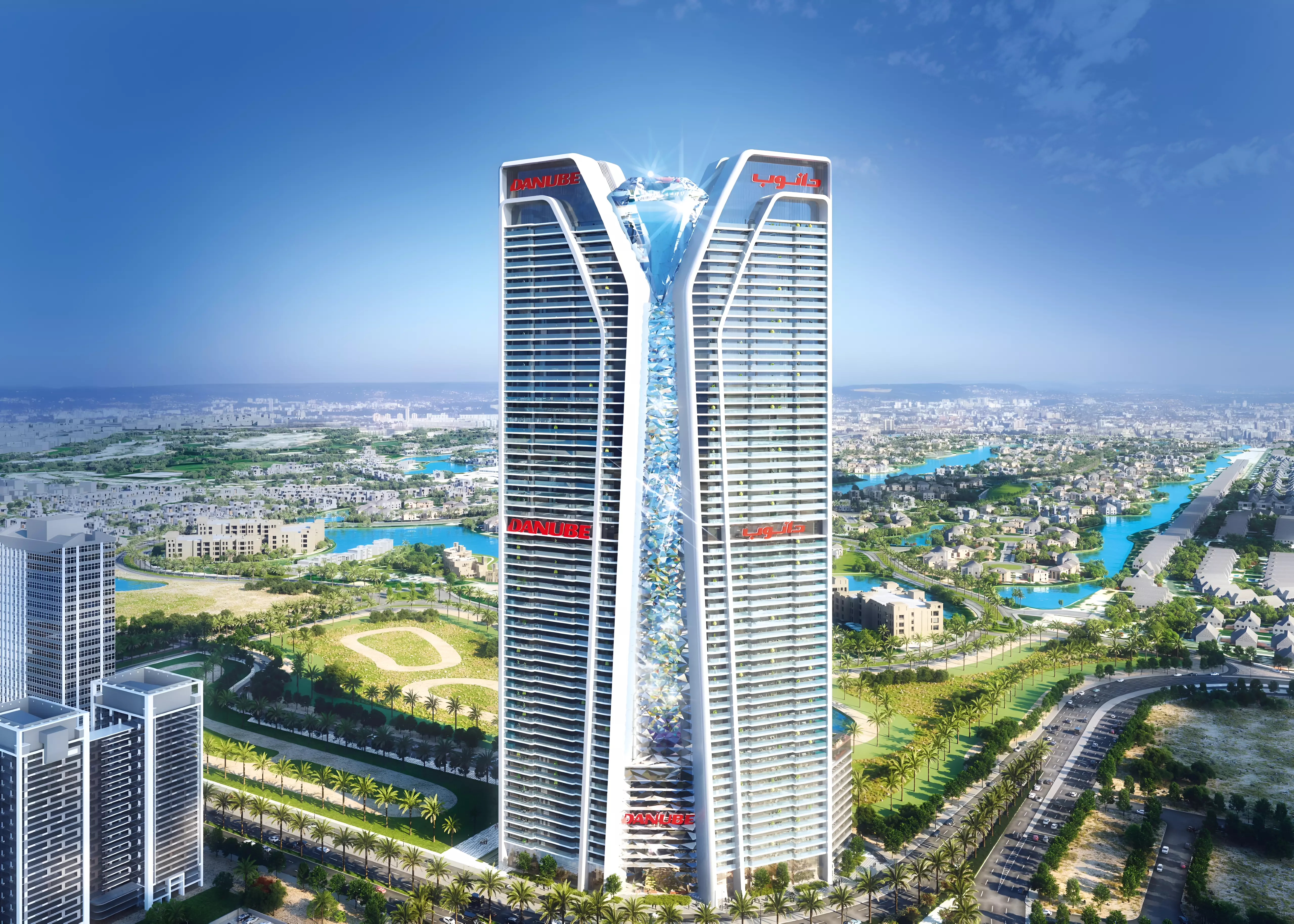 Image 10 of Diamondz by Danube Properties