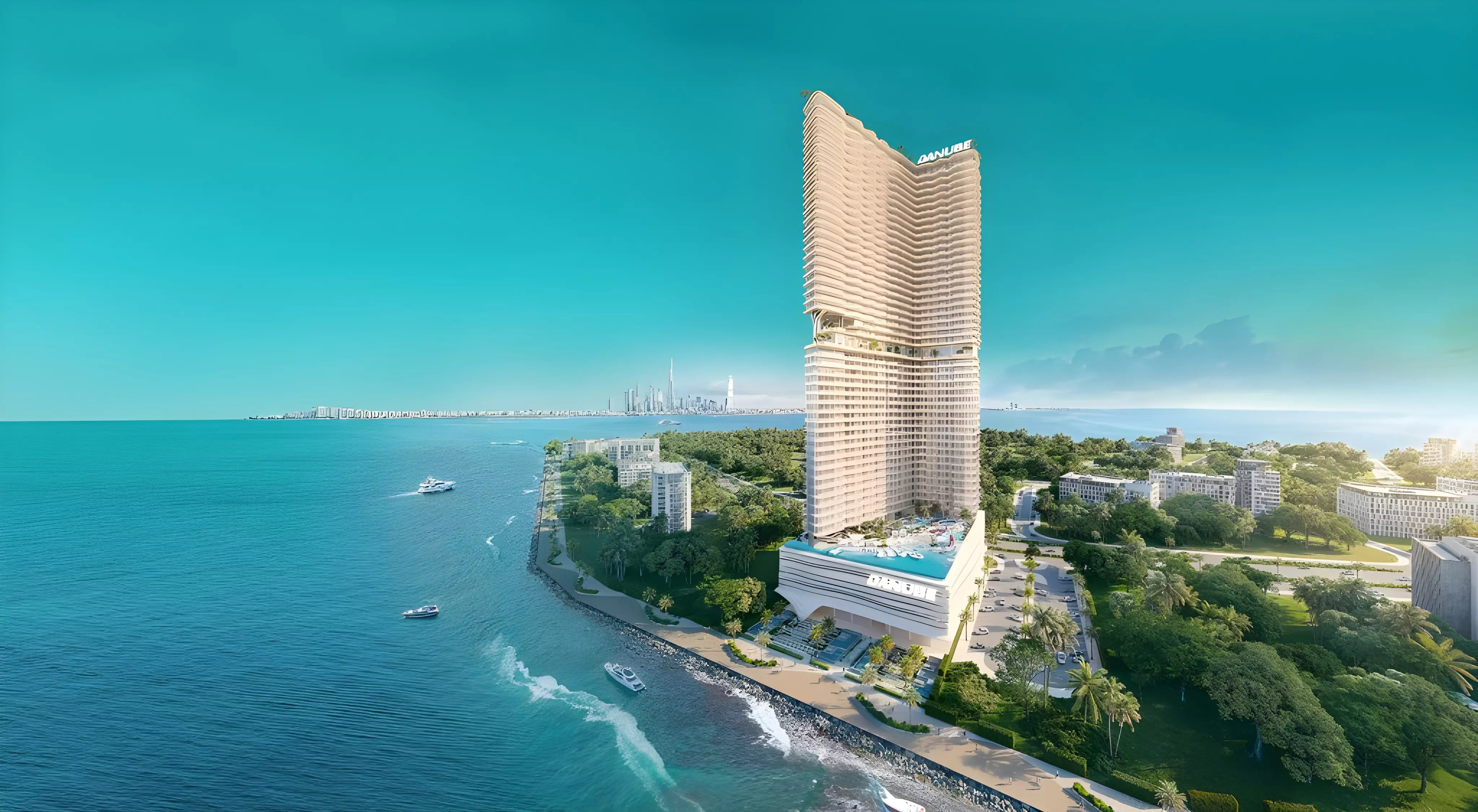 Image 3 of Breez by Danube by Danube Properties