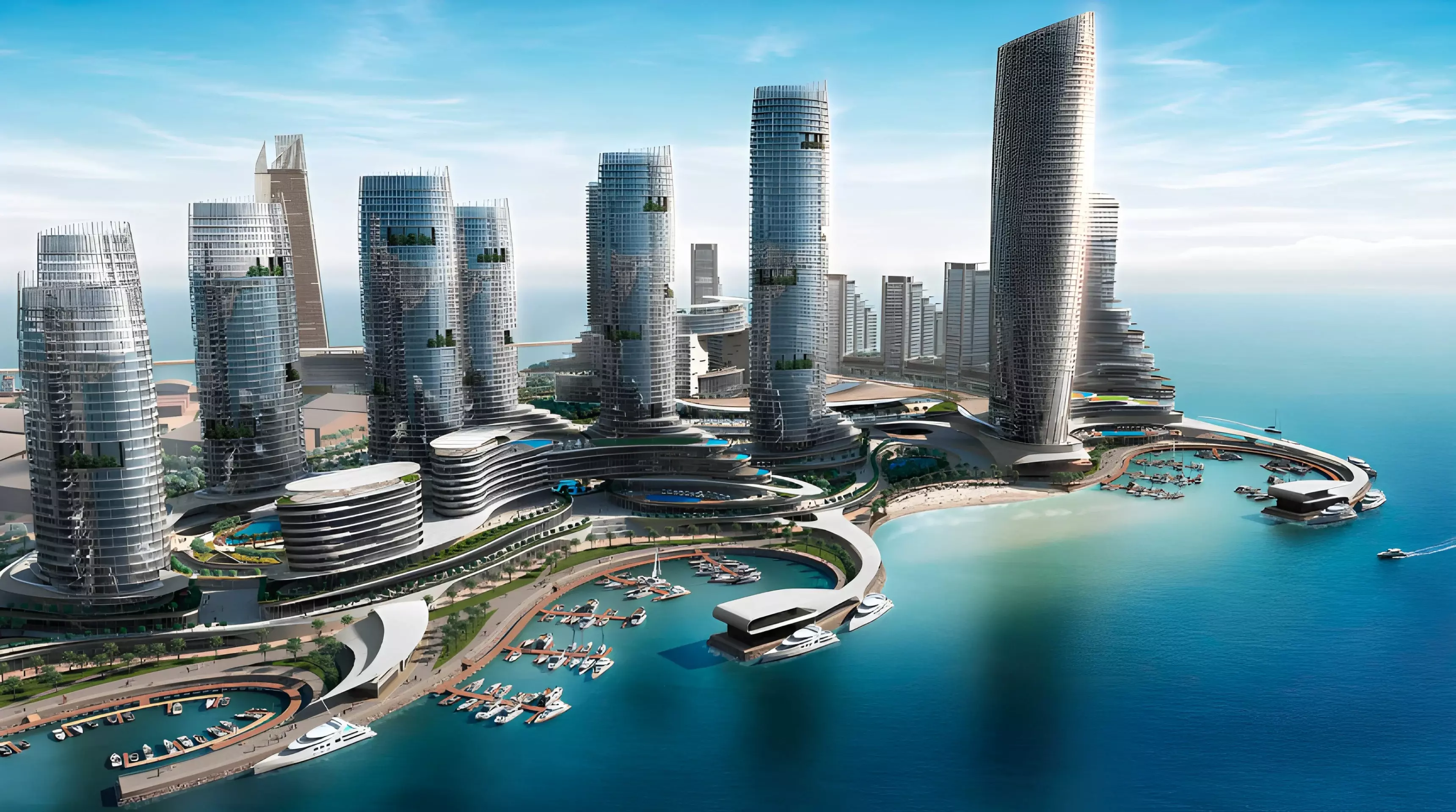 Image 1 of Breez by Danube by Danube Properties