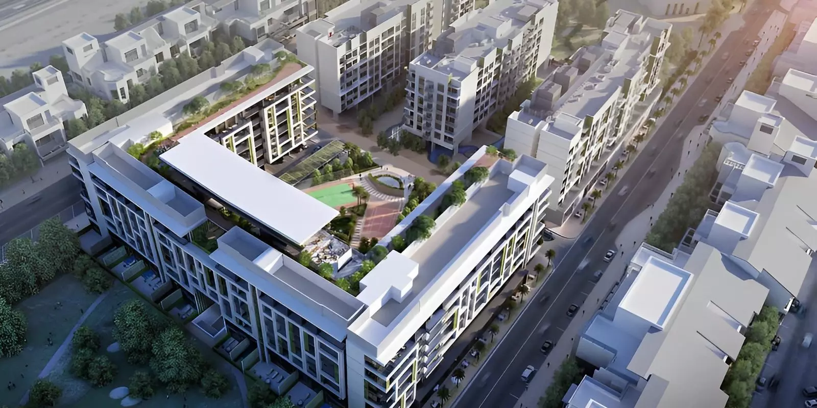 Image 2 of Petalz by Danube by Danube Properties