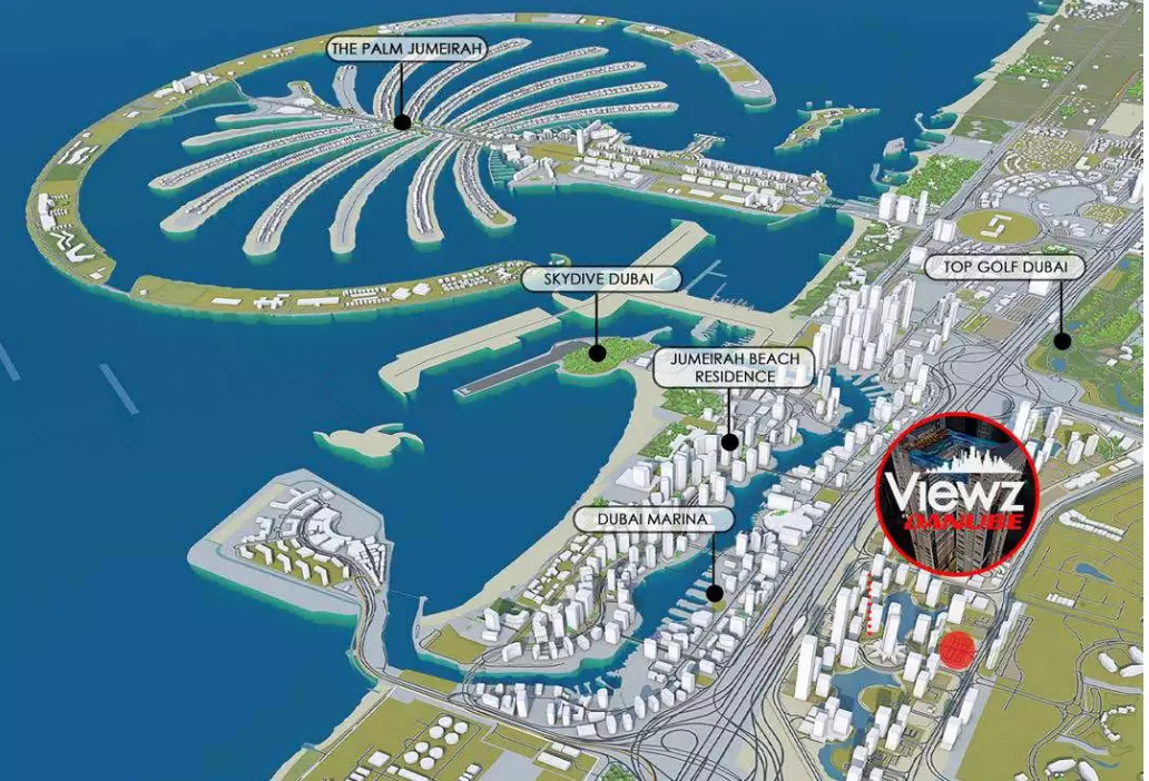 Image 13 of Viewz By Danube by Danube Properties