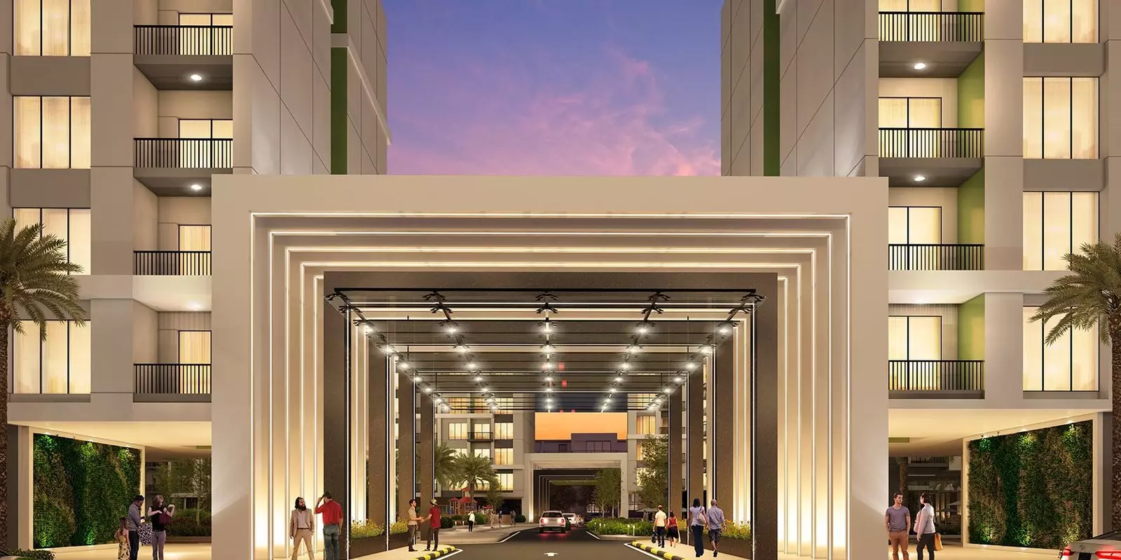 Image 1 of Olivz Residence by Danube Properties