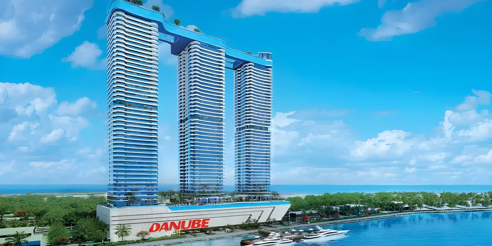 Image 1 of Oceanz Phase 3 By Danube by Danube Properties