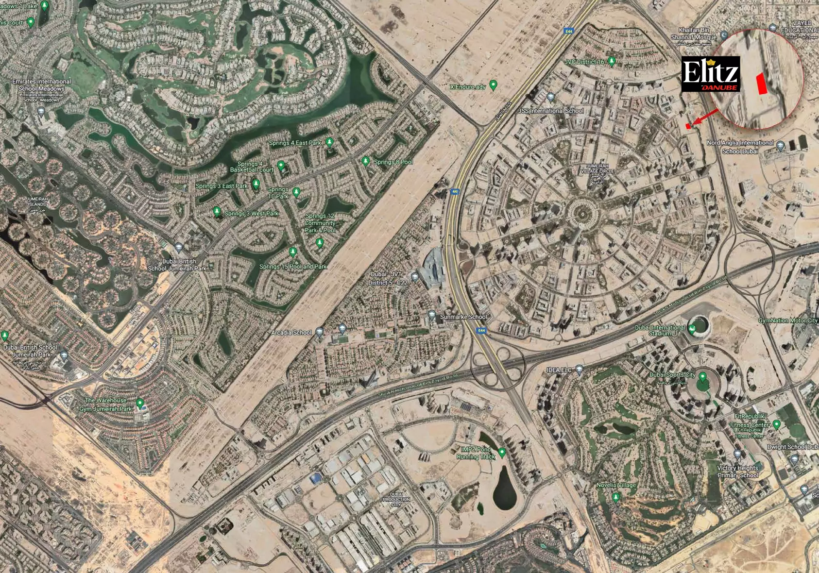 Image 7 of Elitz by Danube by Danube Properties