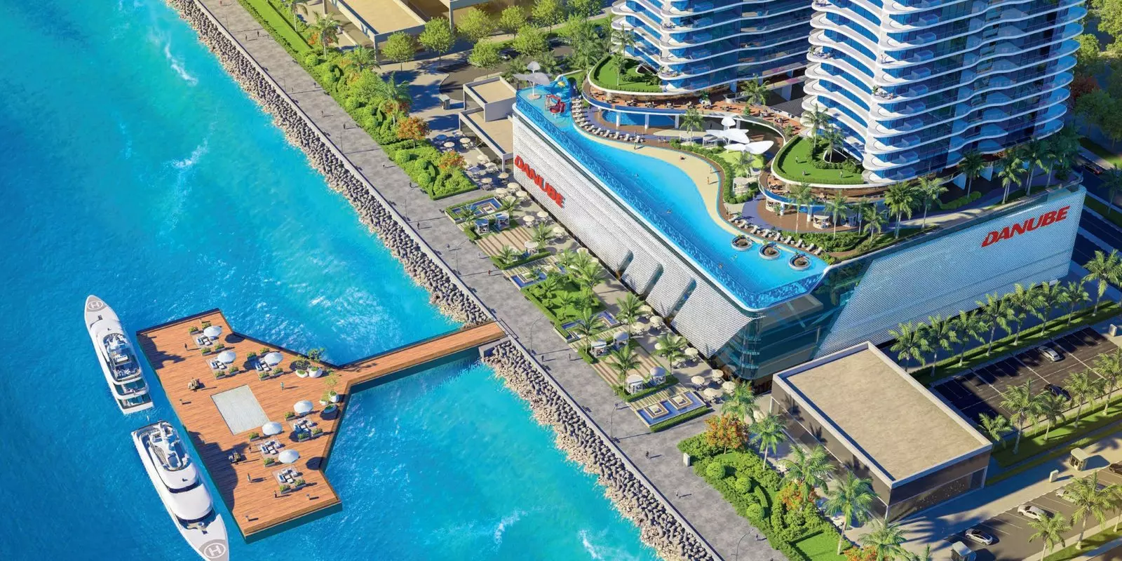 Image 5 of Oceanz Phase 2 By Danube by Danube Properties