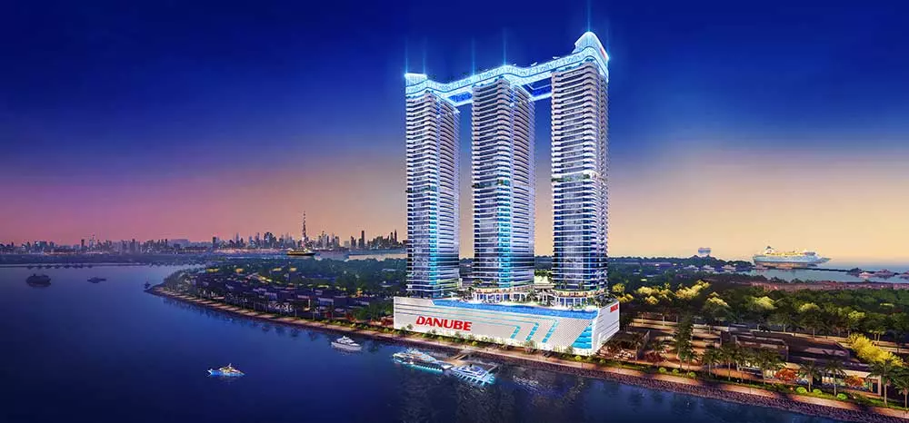 Image of Oceanz Phase 2 By Danube by Danube Properties