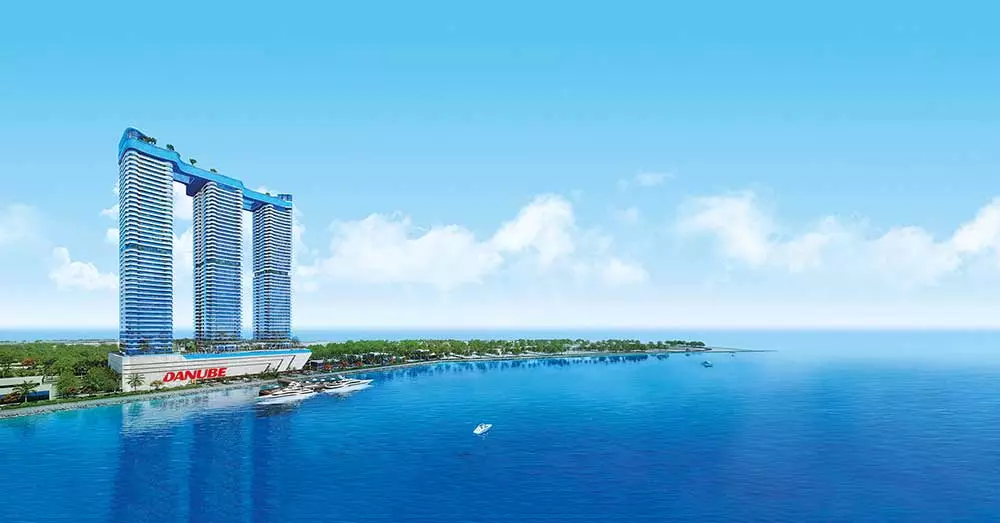 Image 2 of Oceanz Phase 2 By Danube by Danube Properties