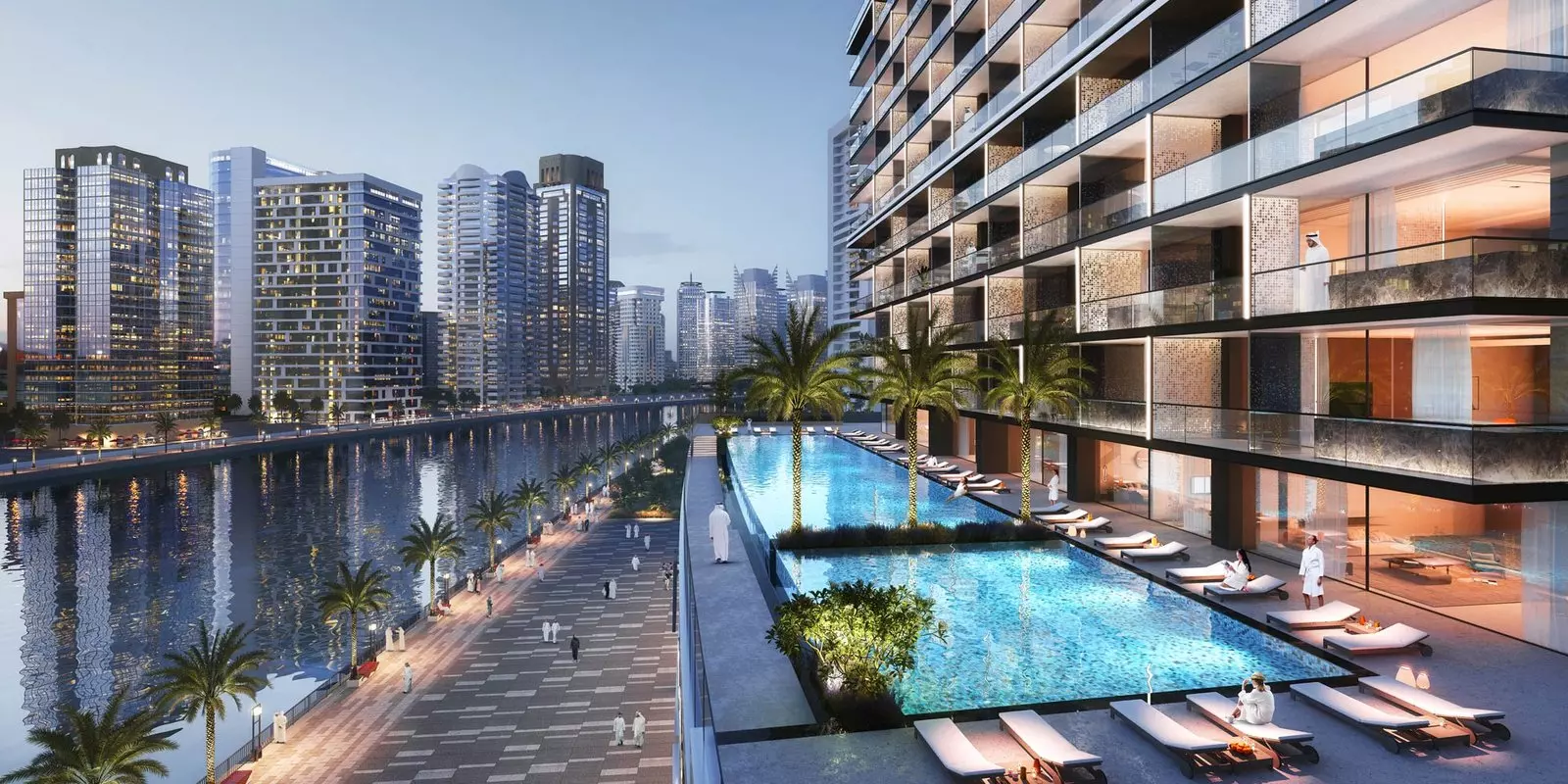 Image 4 of Trillionaire Residences By Binghatti by Binghatti Developers