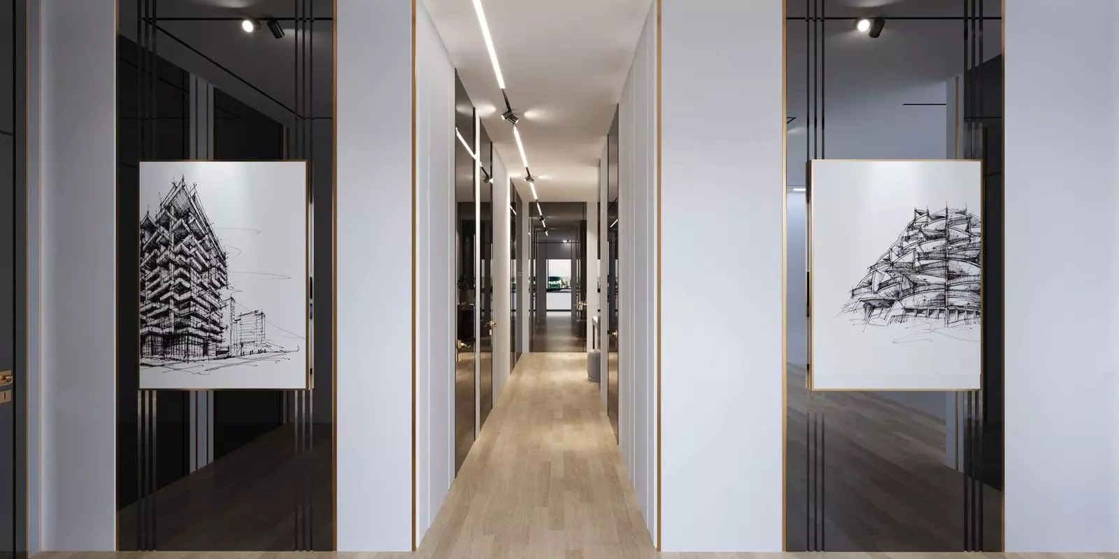 Image 8 of Trillionaire Residences By Binghatti by Binghatti Developers