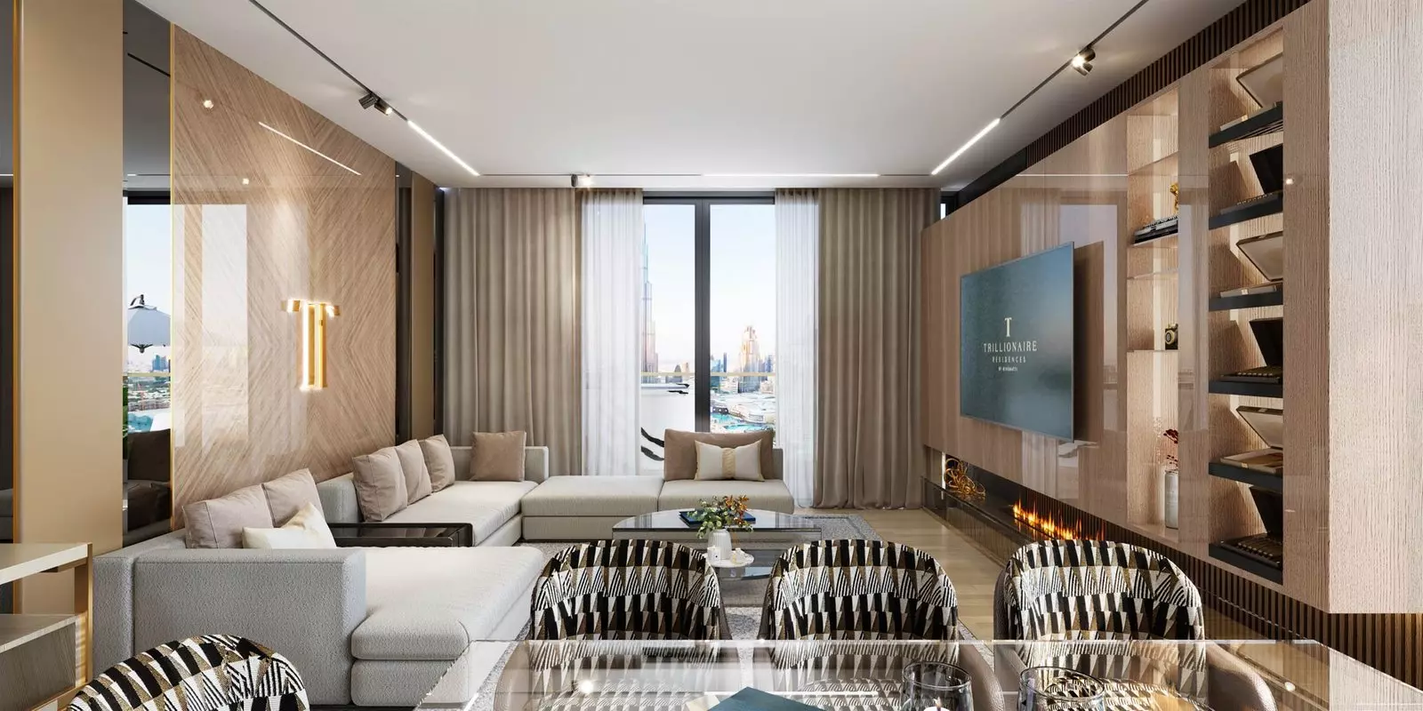 Image 6 of Trillionaire Residences By Binghatti by Binghatti Developers