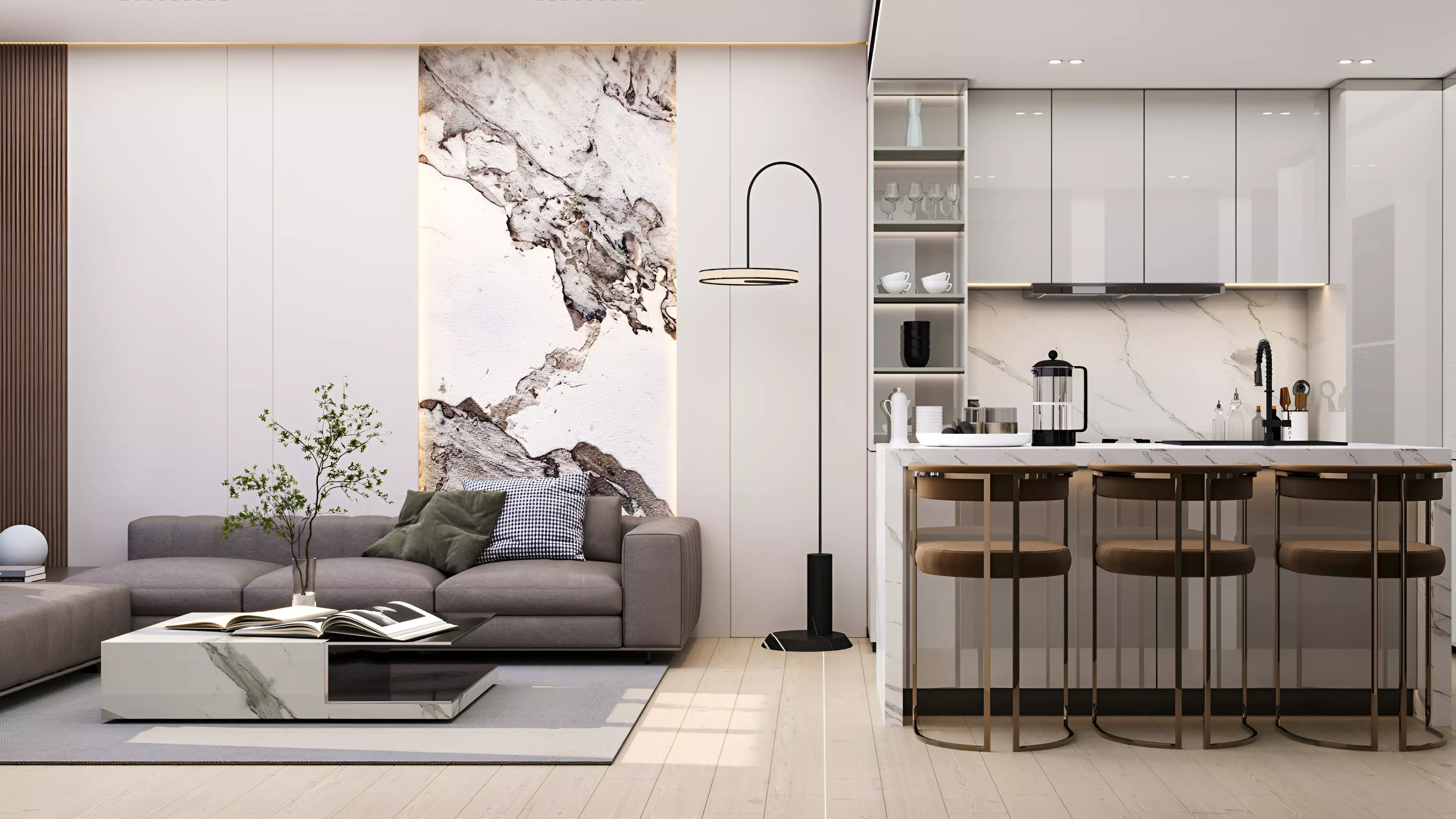 Image 4 of Dawn by Binghatti by Binghatti Developers