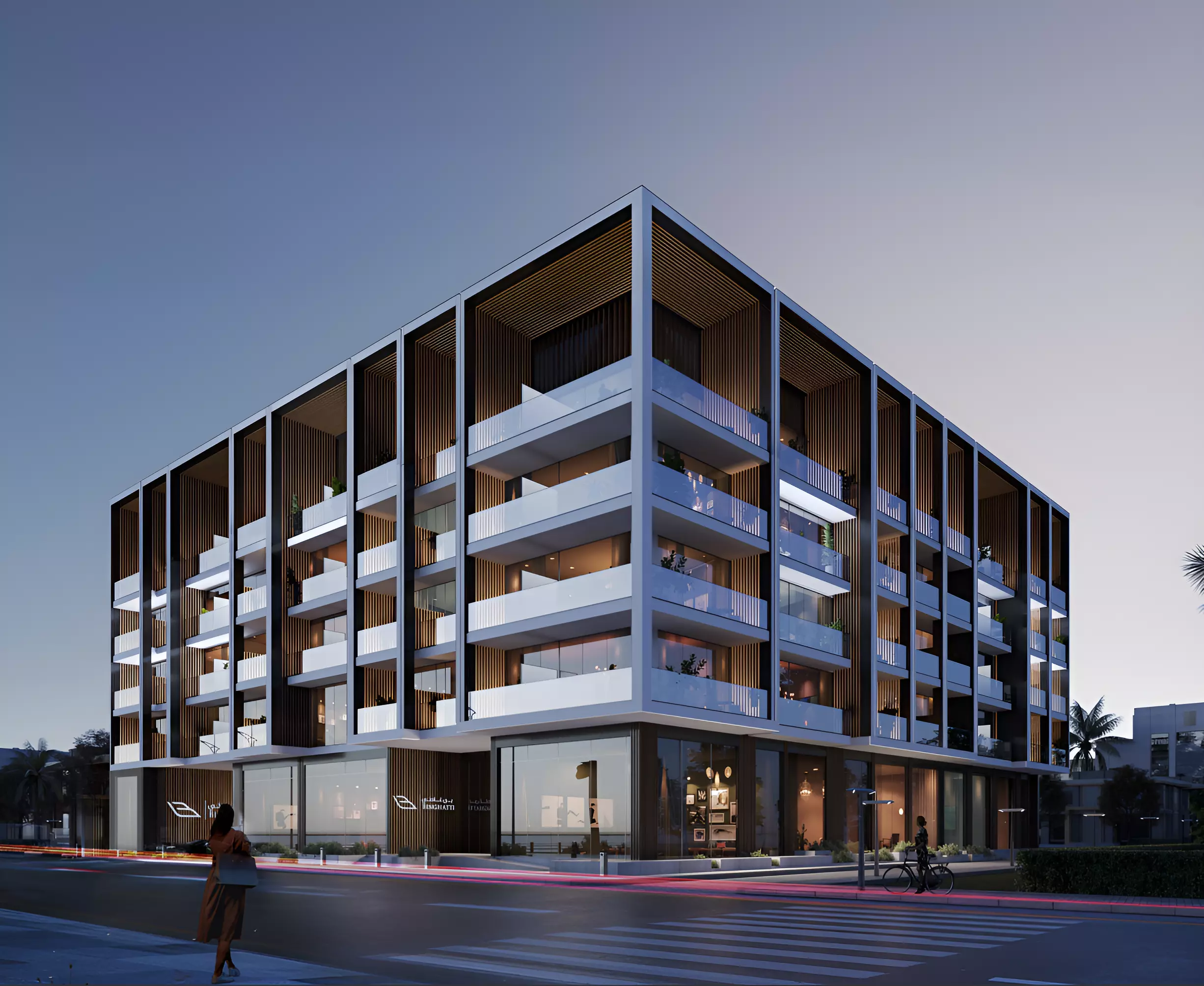 Image 5 of Dawn by Binghatti by Binghatti Developers