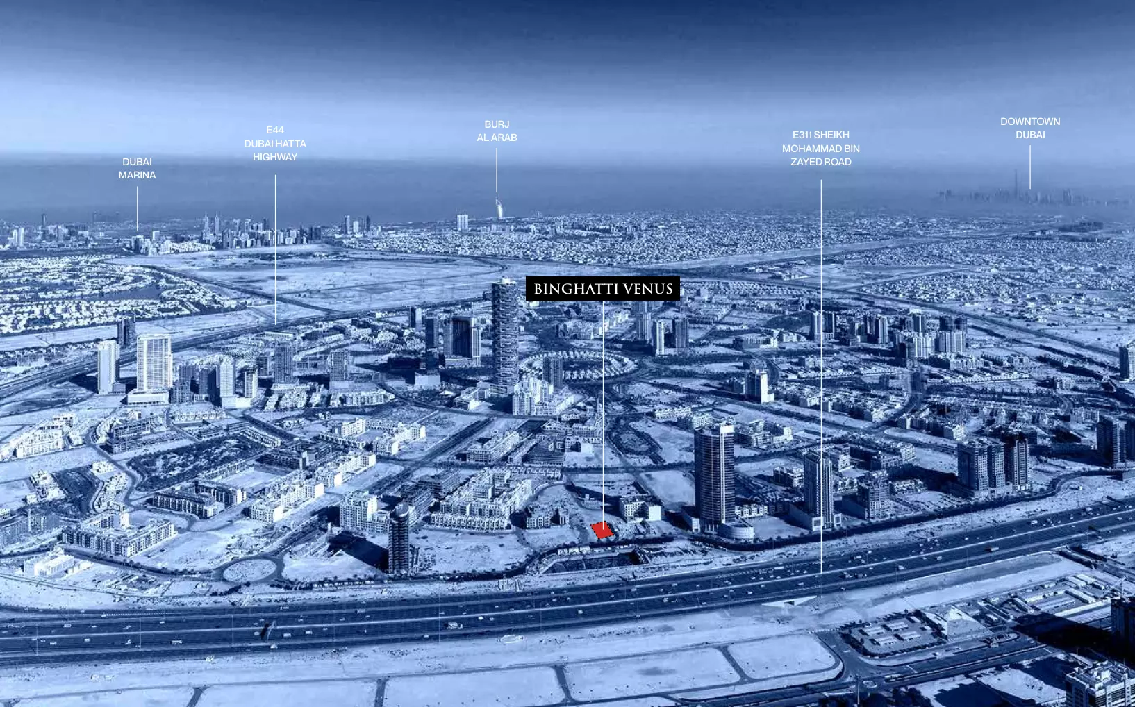 Image 10 of Binghatti Venus by Binghatti Developers