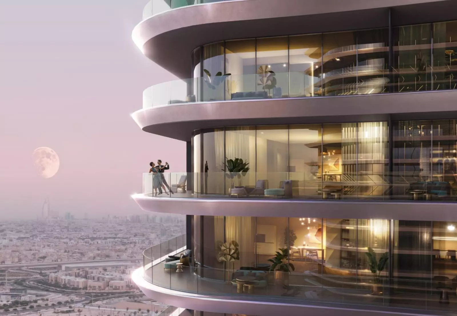 Image 4 of Binghatti Hills by Binghatti Developers