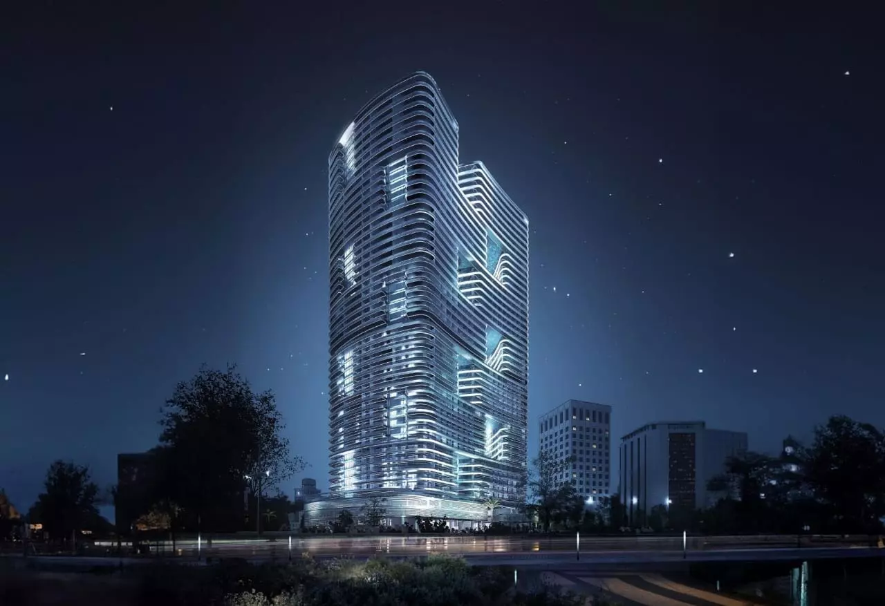 Image 1 of Binghatti Hills by Binghatti Developers