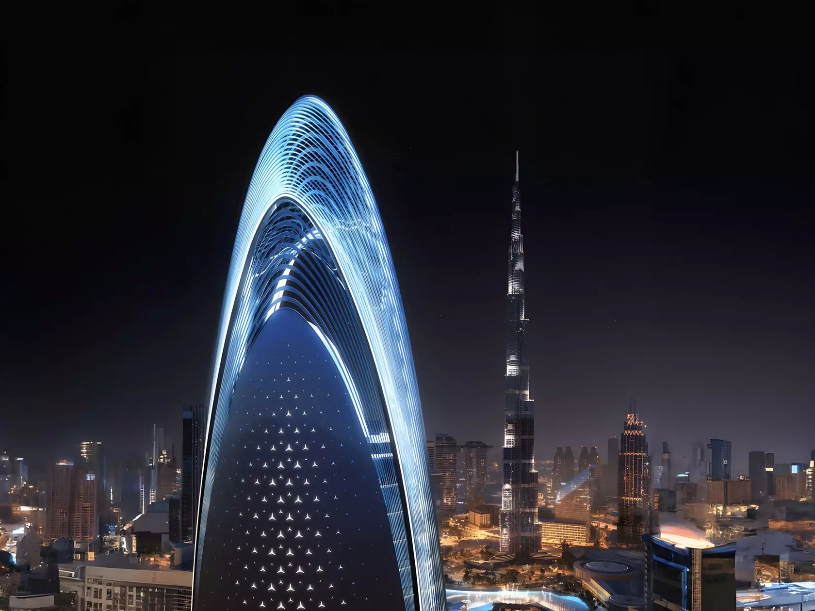 Image 4 of Binghatti Mercedes Benz by Binghatti Developers