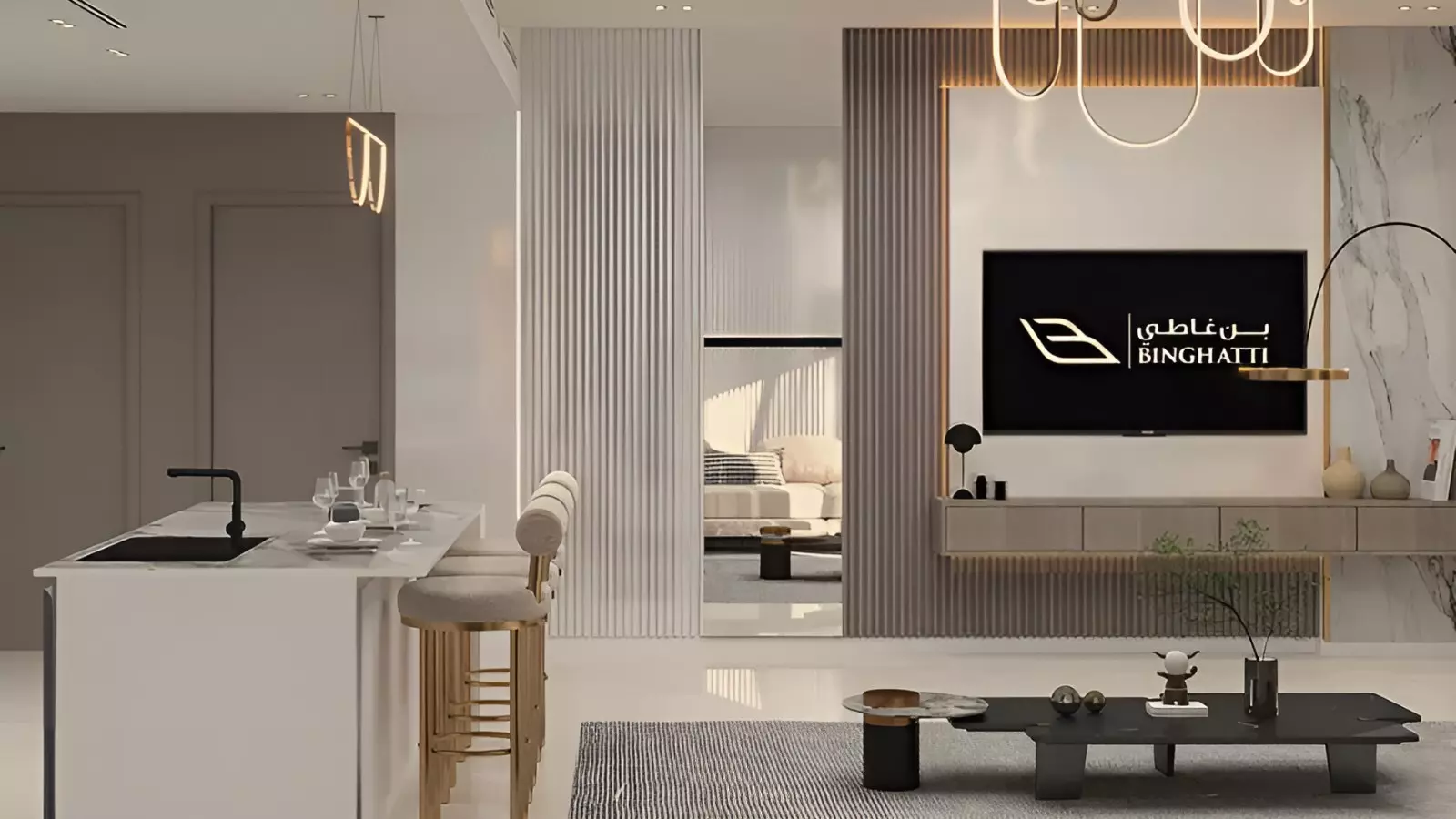 Image 6 of Binghatti Corner by Binghatti Developers