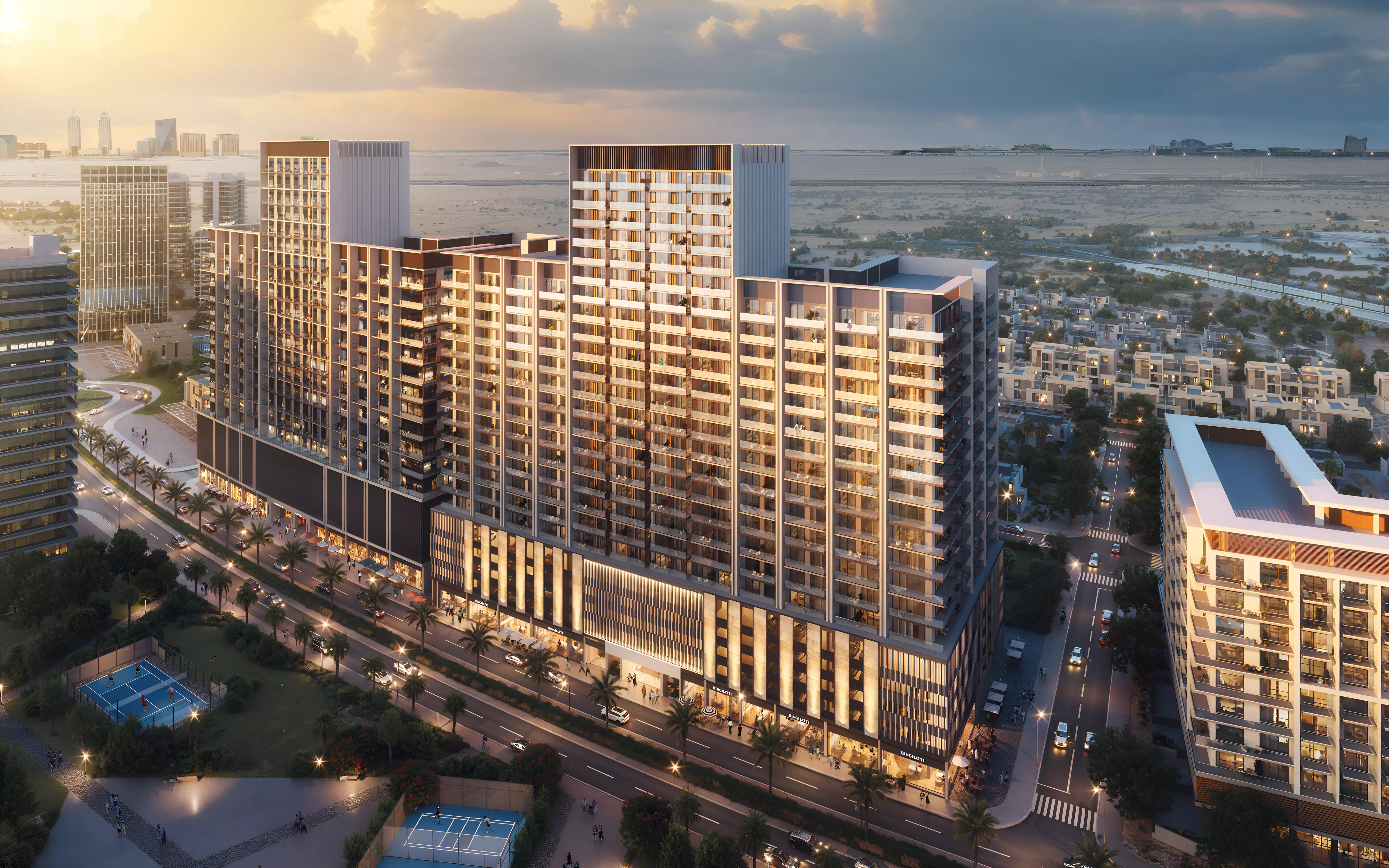 Image 8 of Binghatti Ruby by Binghatti Developers