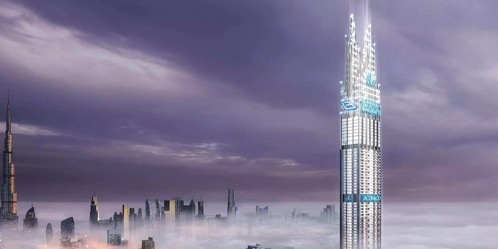 Image of Burj Binghatti Phase 2 by Binghatti Developers